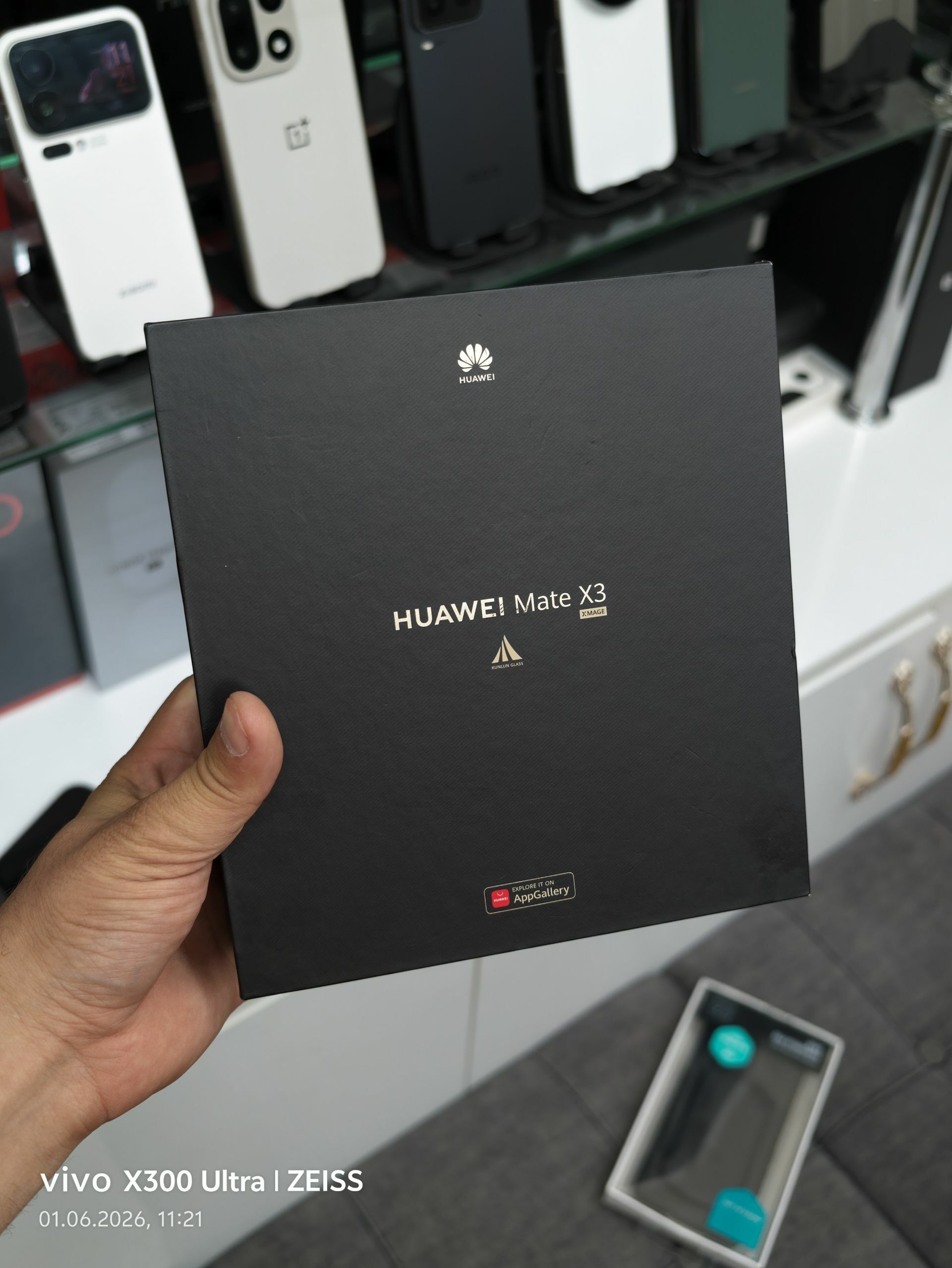 Huawei mate x3 - Aşgabat - img 1