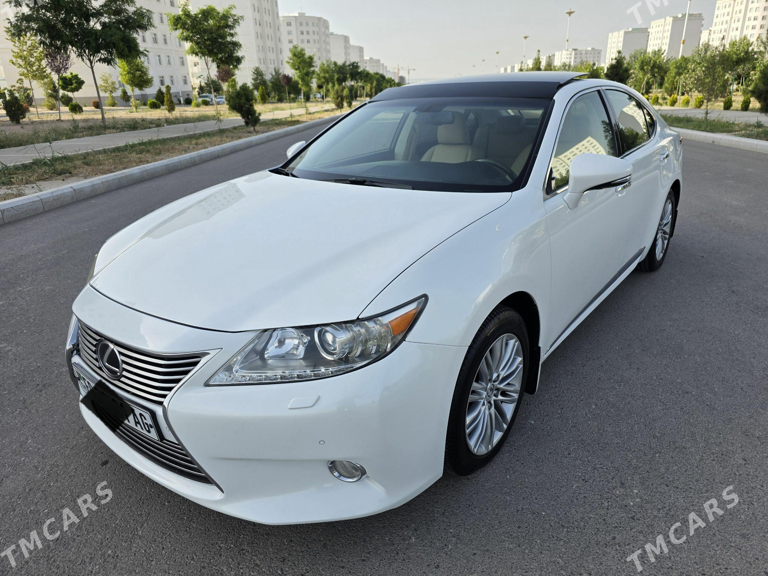 Lexus ES 350 2013 - 440 000 TMT - Ашхабад - img 1
