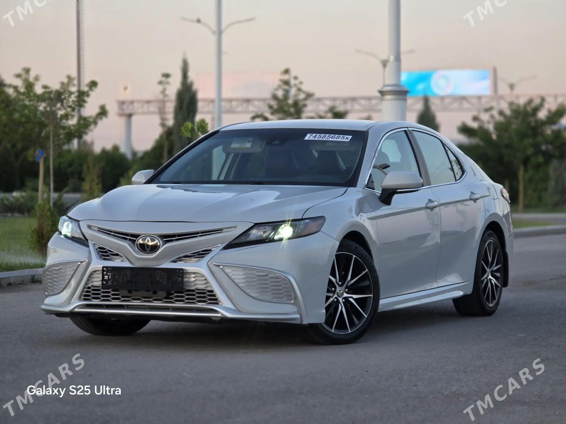 Toyota Camry 2022 - 330 000 TMT - Daşoguz - img 1