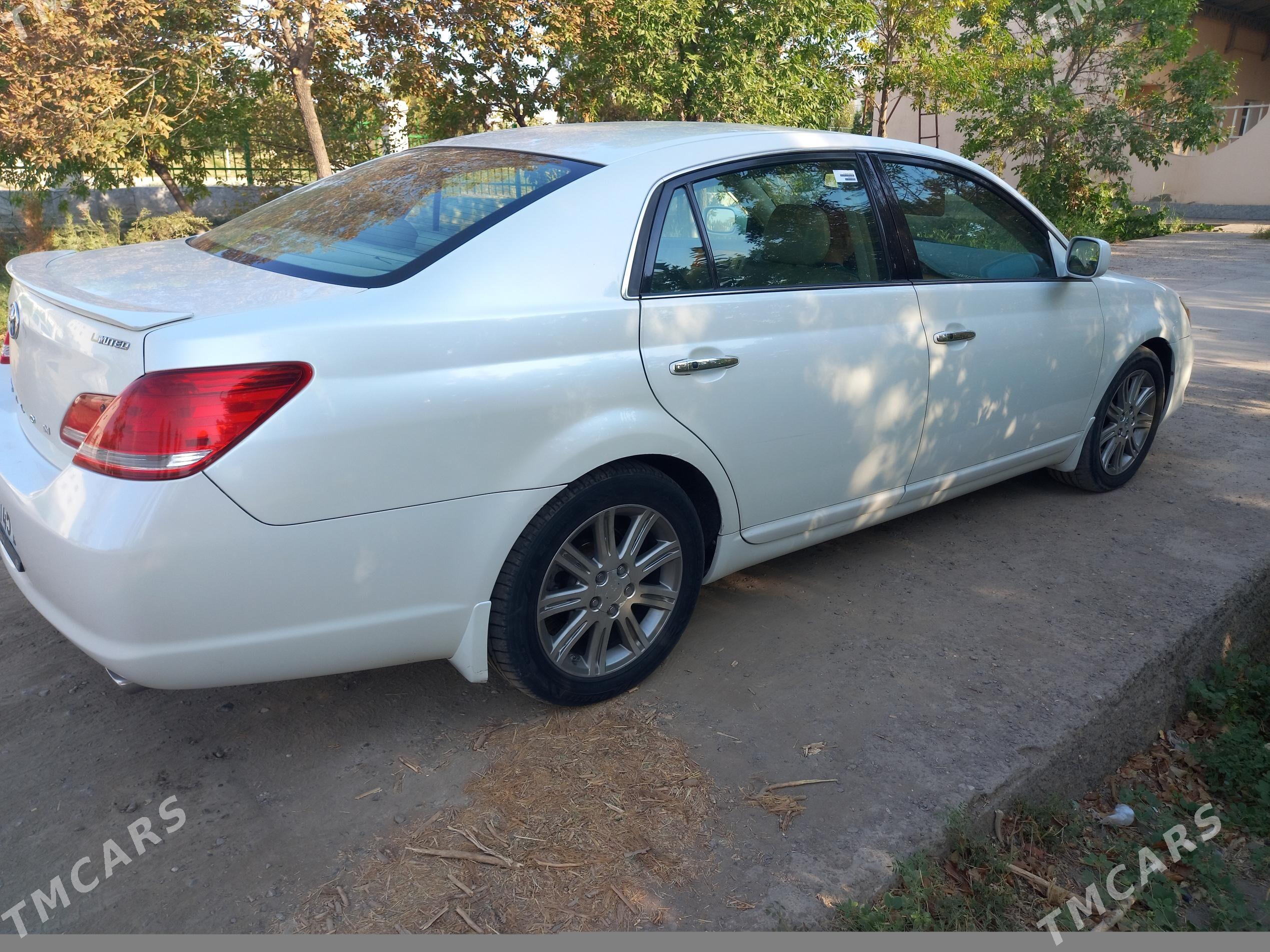 Toyota Avalon 2006 - 180 000 TMT - Gurbansoltan Eje - img 1