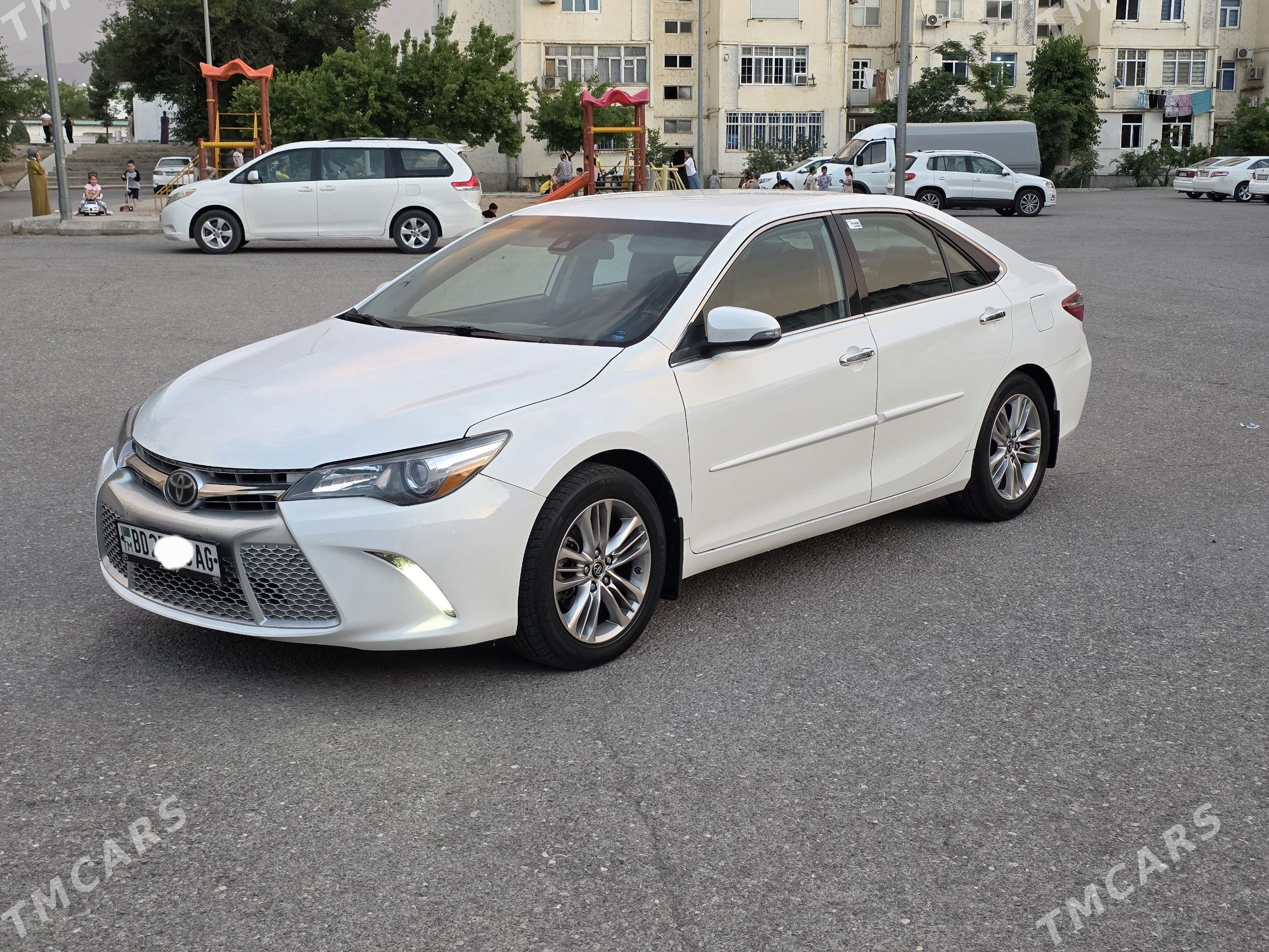 Toyota Camry 2015 - 275 000 TMT - Parahat 7 - img 1