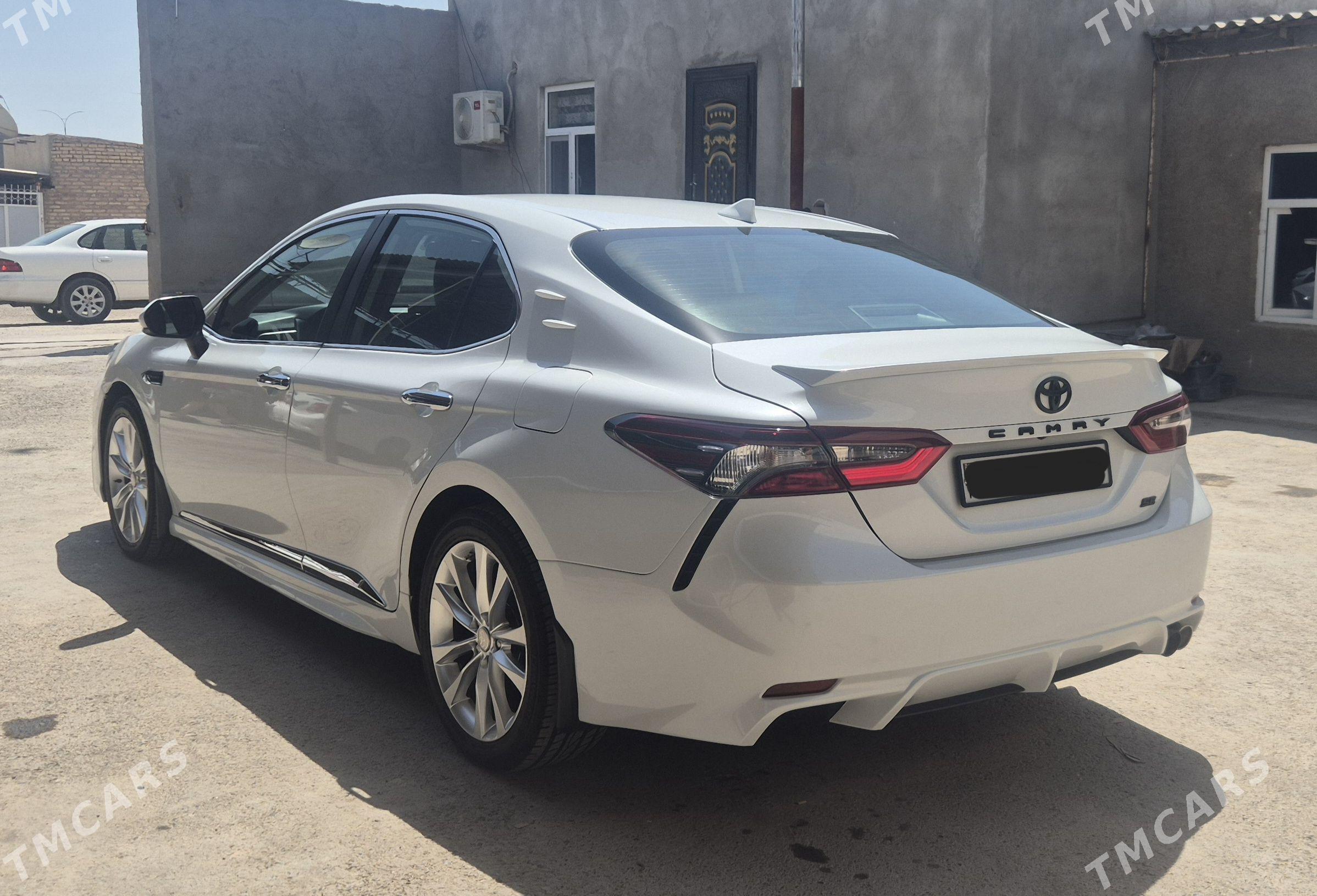 Toyota Camry 2021 - 305 000 TMT - Tejen - img 1