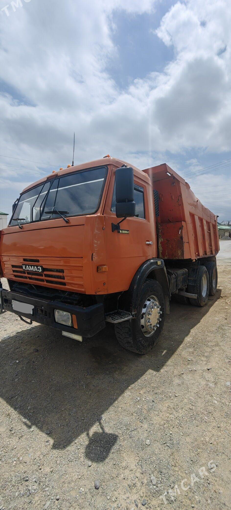 Kamaz Euro 3 2004 - 220 000 TMT - Анев - img 1
