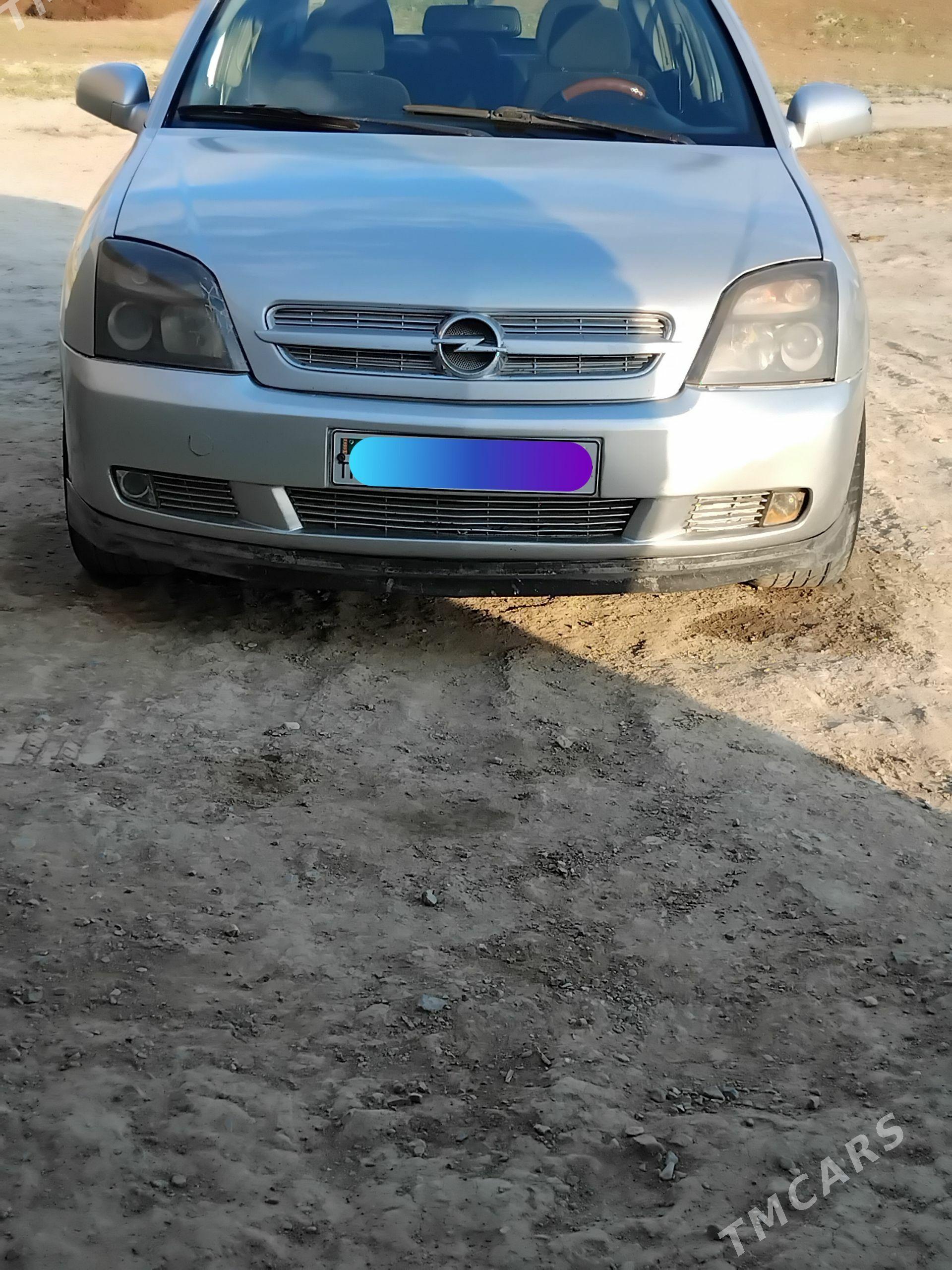 Opel Vectra 2002 - 95 000 TMT - Bäherden - img 1