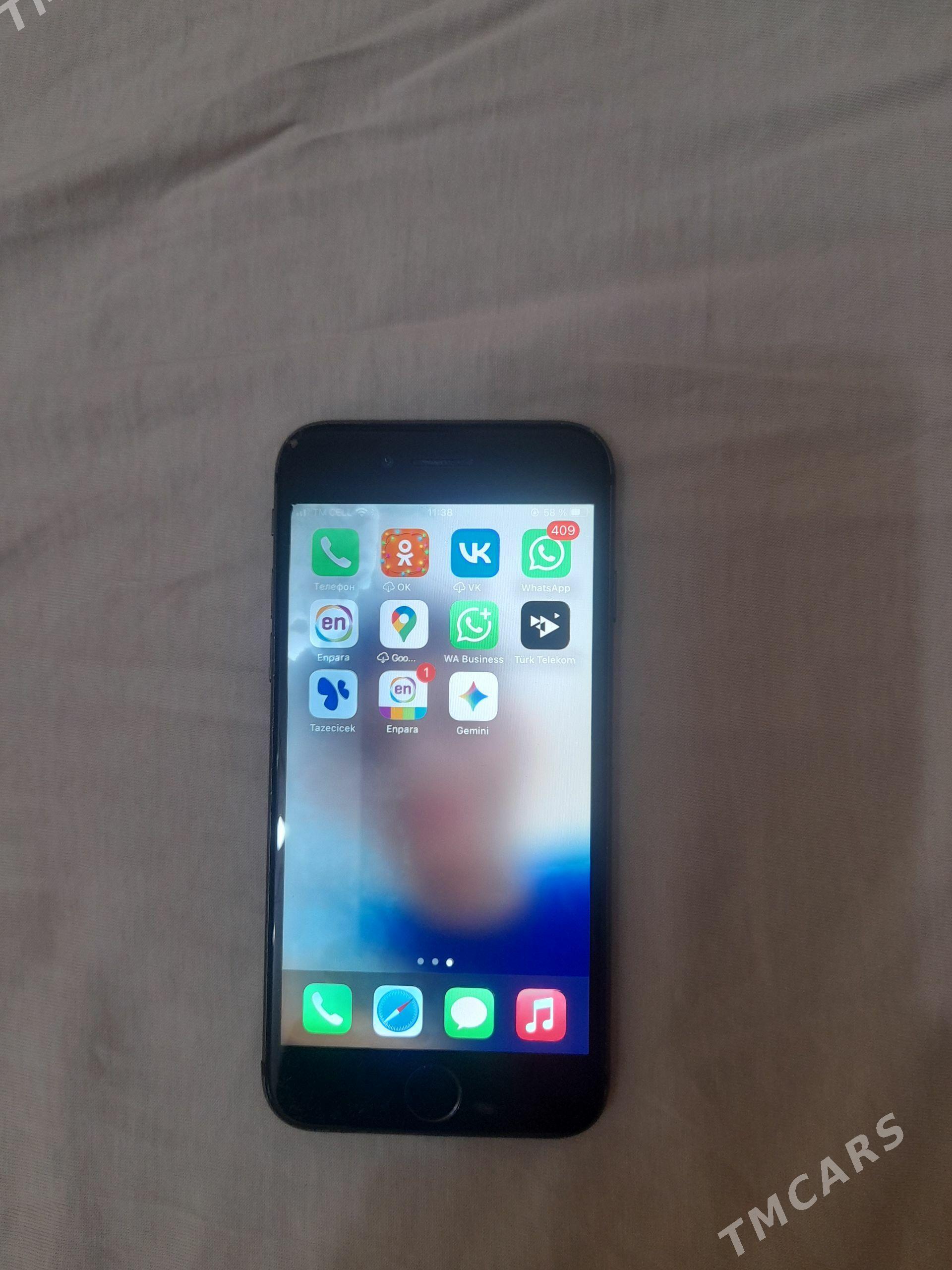 Ayfon8 Apple8 айфон 8 - Aşgabat - img 1