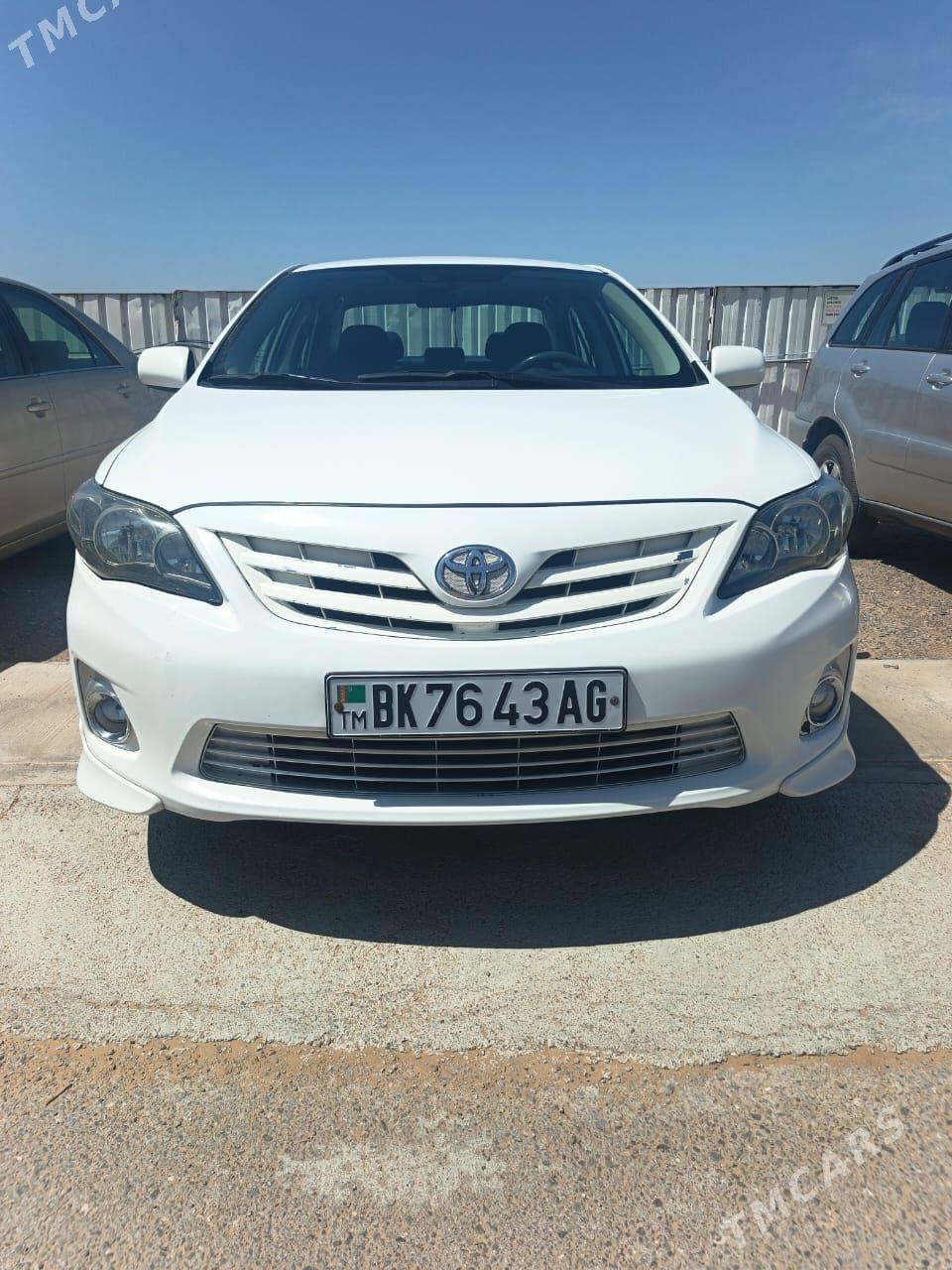 Toyota Corolla 2011 - 230 000 TMT - Хитровка - img 1