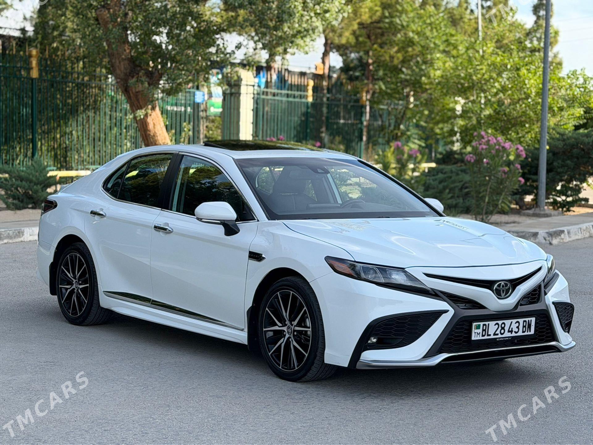 Toyota Camry 2023 - 360 000 TMT - Балканабат - img 1