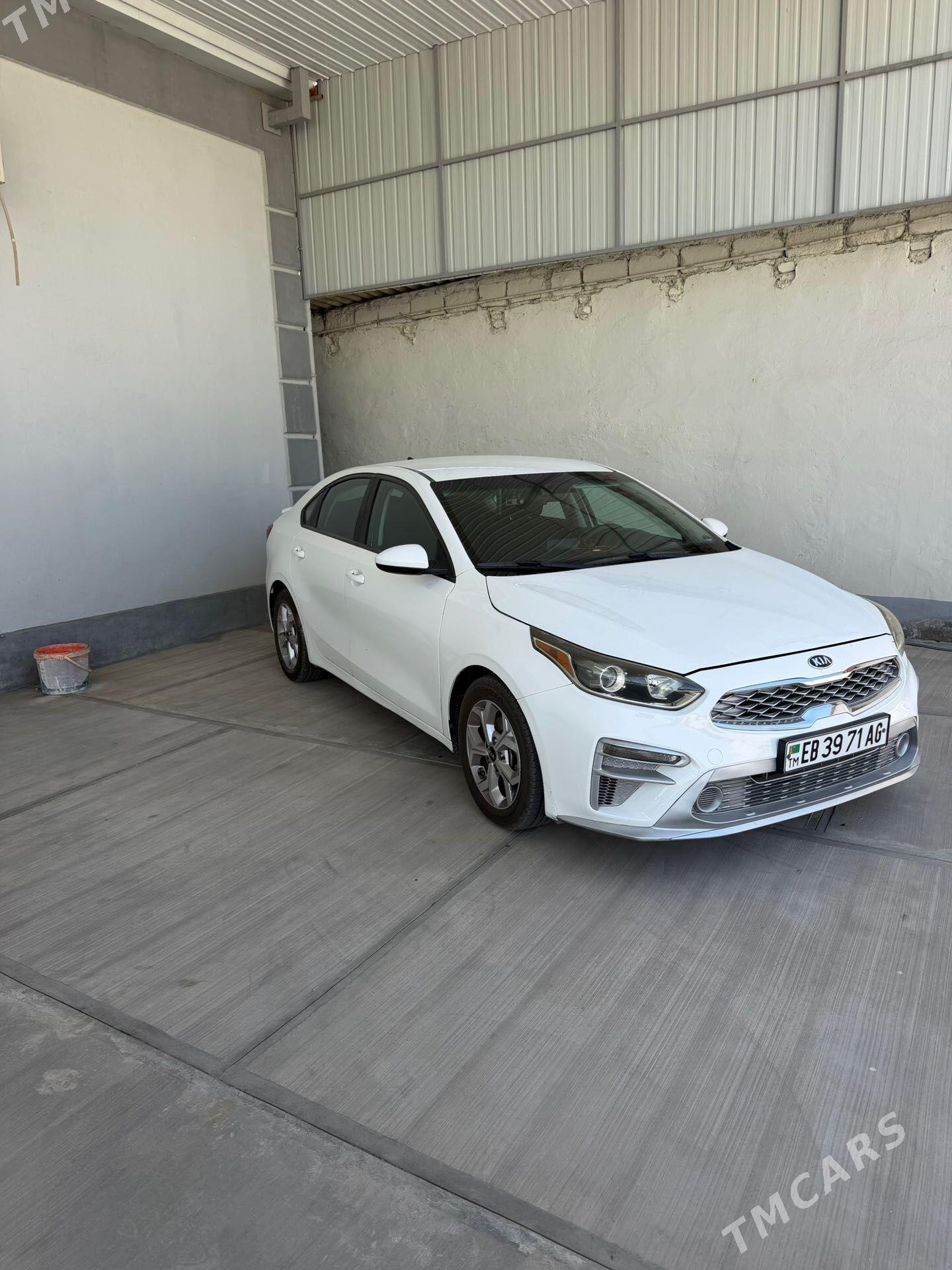 Kia Forte 2021 - 235 000 TMT - Ашхабад - img 1