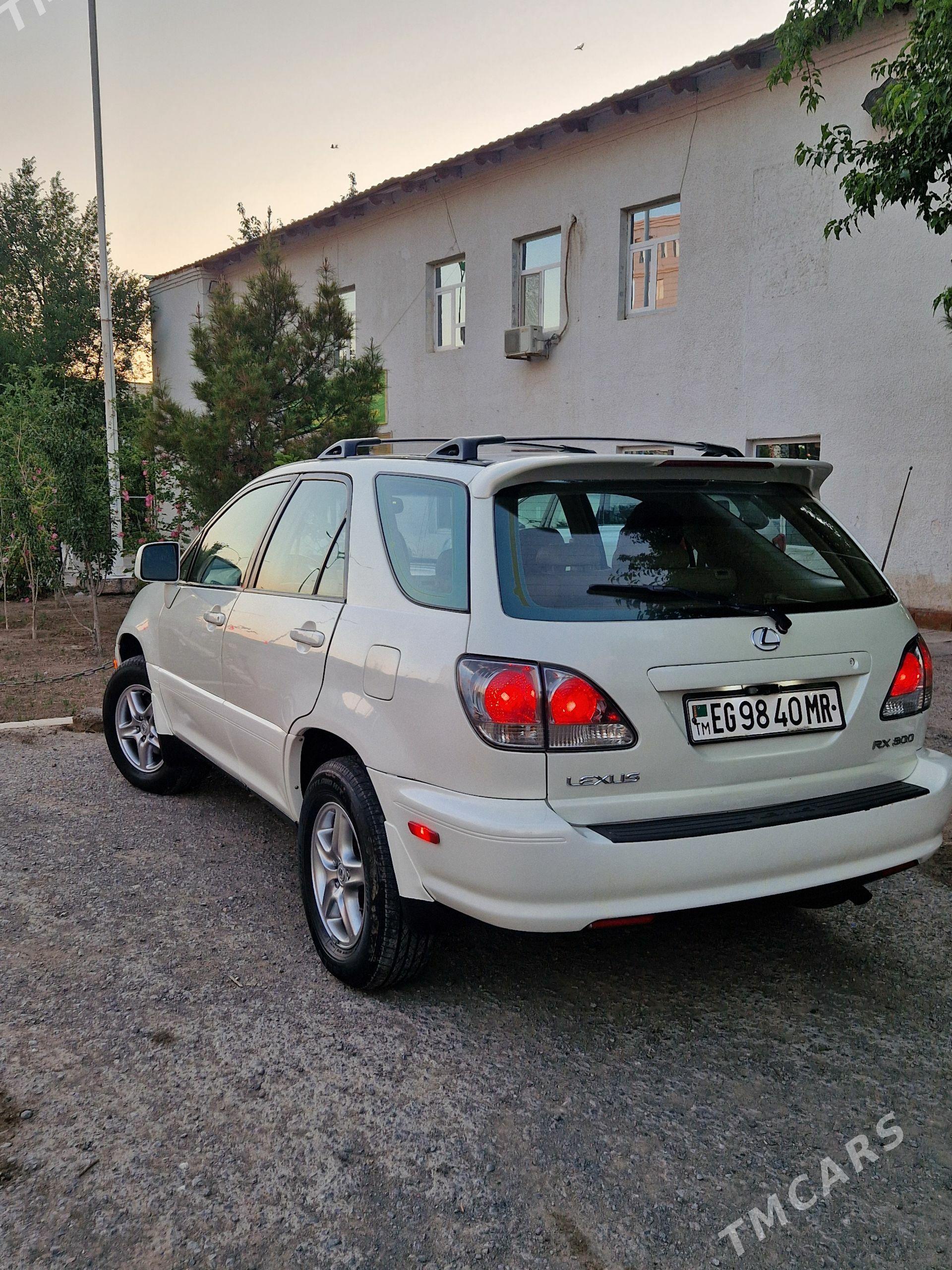 Lexus RX 300 2003 - 220 000 TMT - Мары - img 1