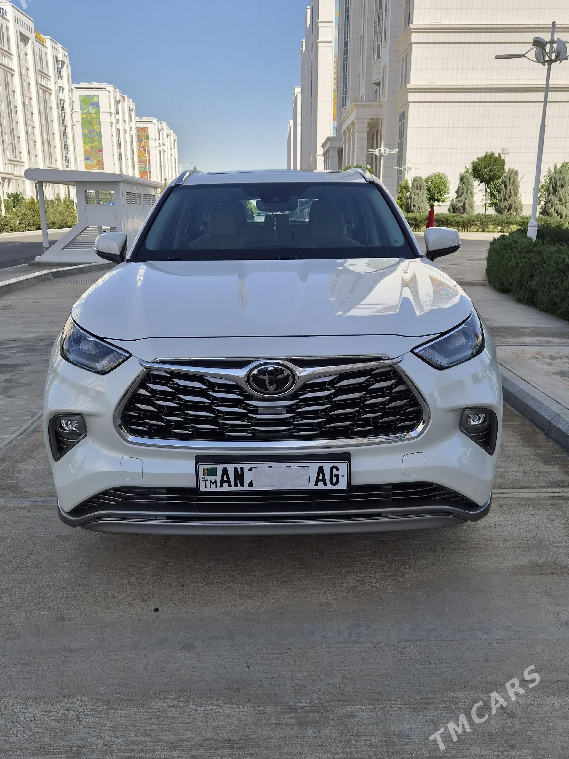 Toyota Highlander 2020 - 875 000 TMT - Aşgabat - img 1