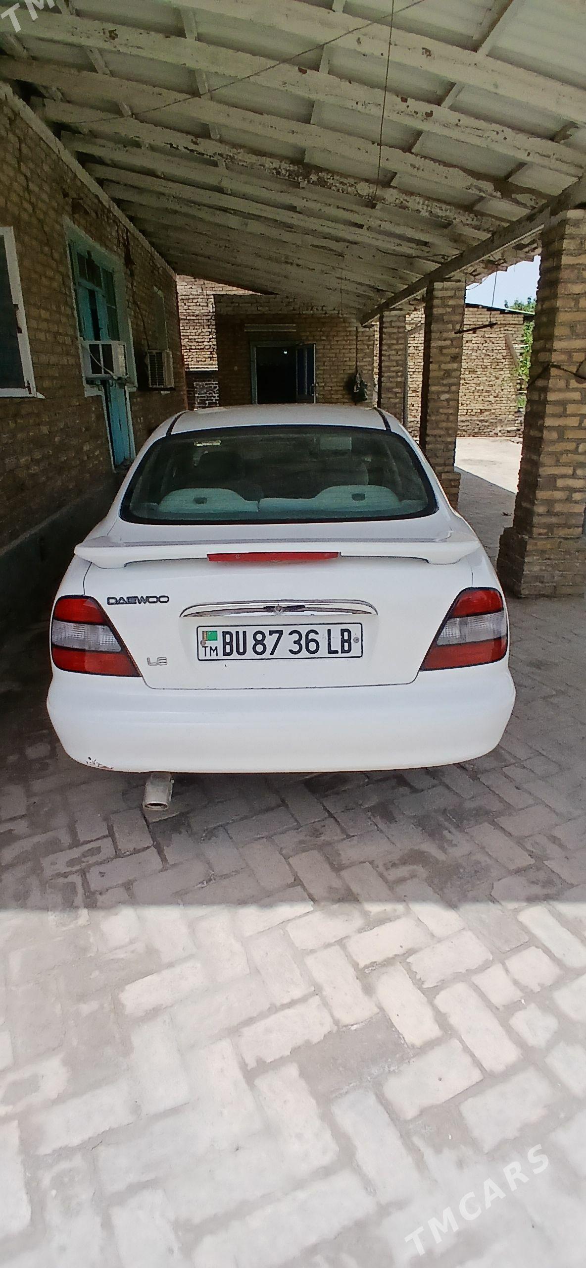 Daewoo Leganza 1998 - 30 000 TMT - Kerki - img 1