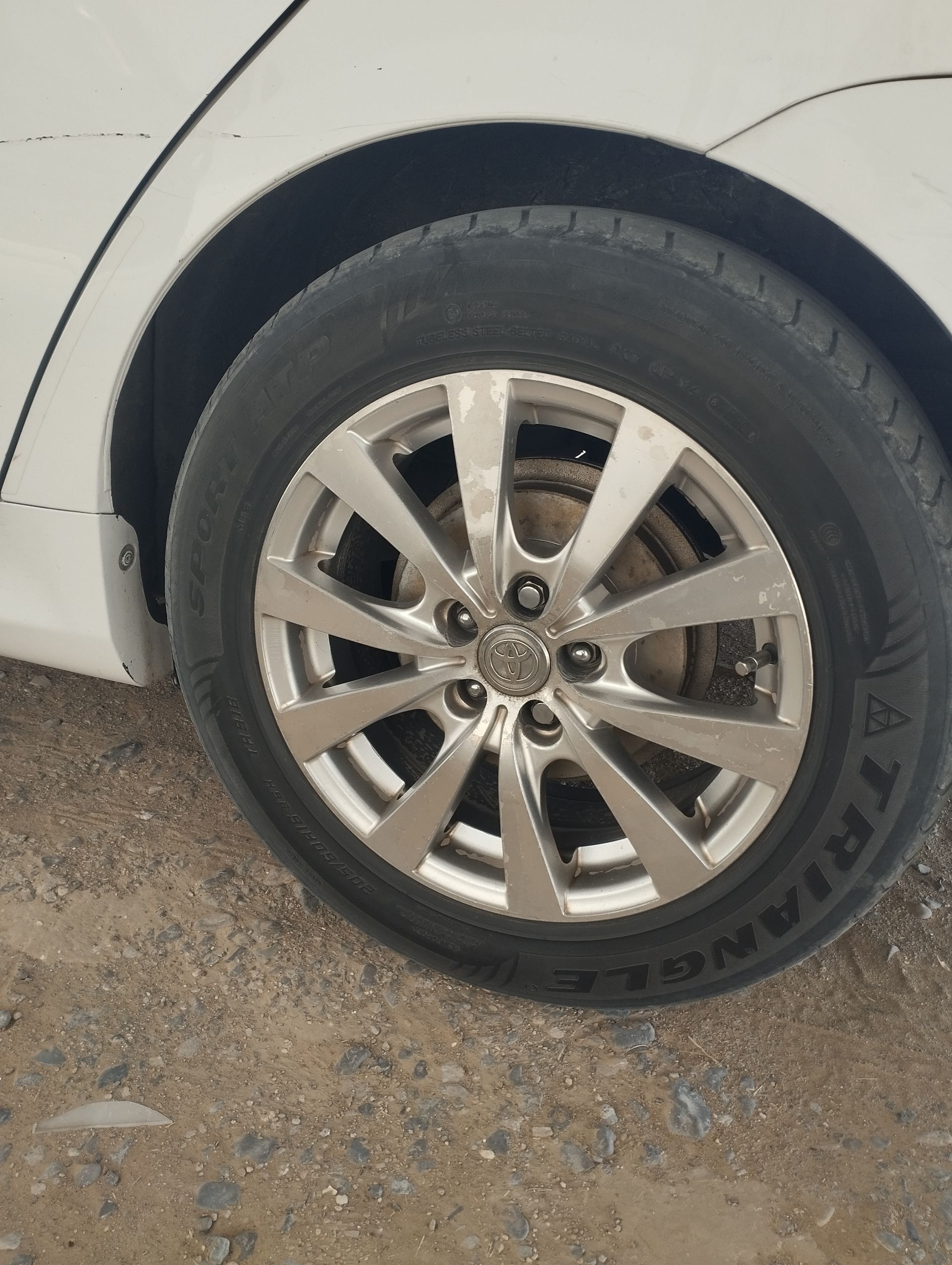 diskga 16 admen Exclusive 999 TMT - Aşgabat - img 1