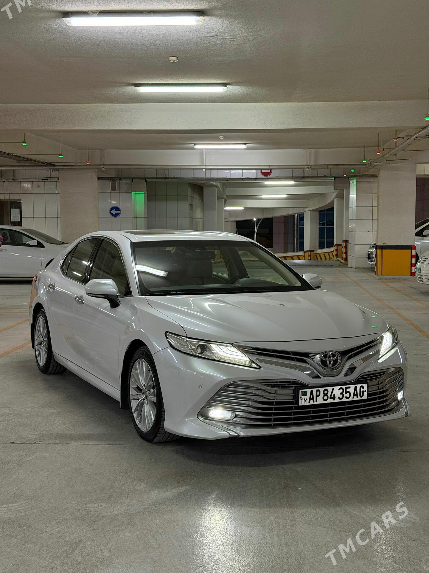 Toyota Camry 2018 - 490 000 TMT - Aşgabat - img 1