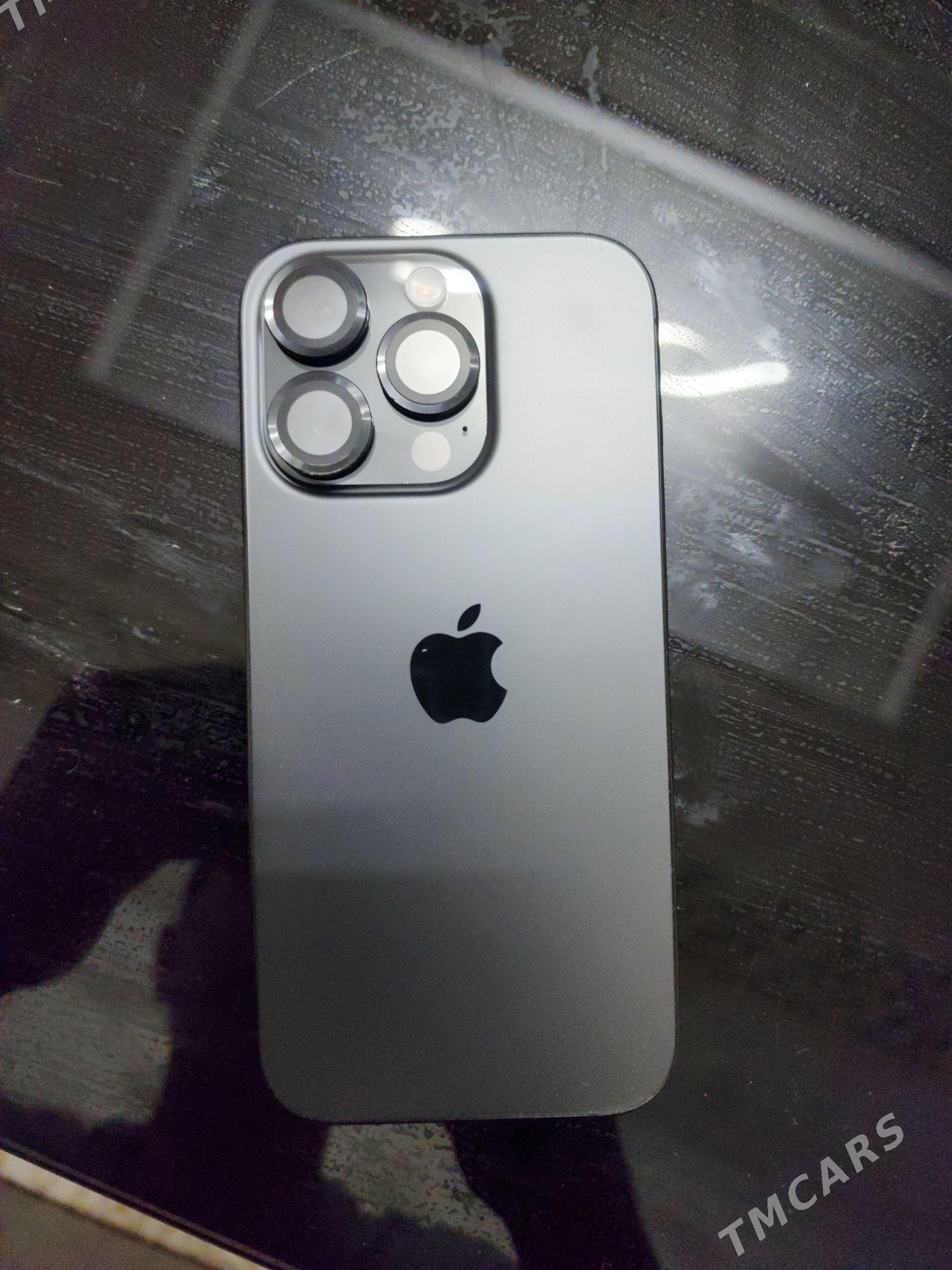 IPhone 16 pro - Дашогуз - img 1