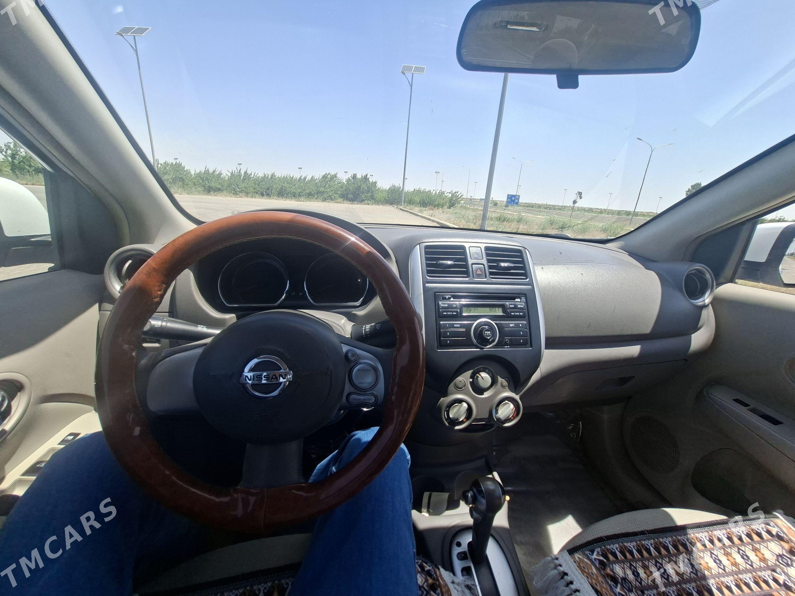Nissan Versa 2013 - 130 000 TMT - Mary - img 1