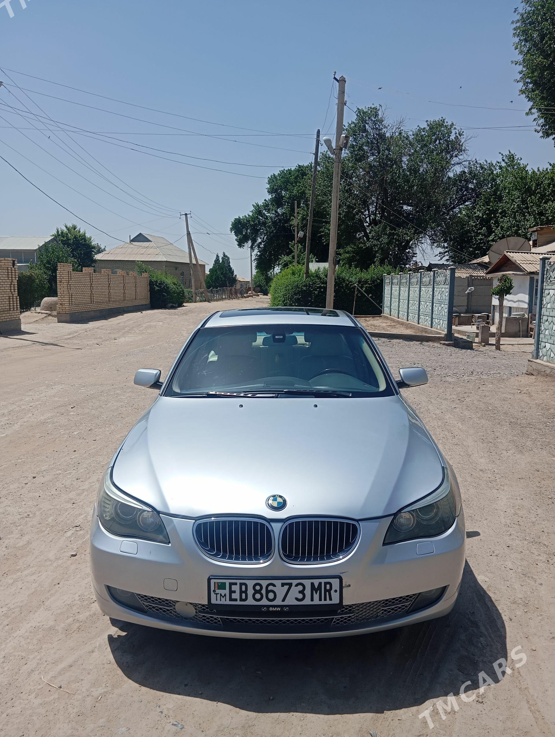 BMW E60 2008 - 165 000 TMT - Сакарчага - img 1