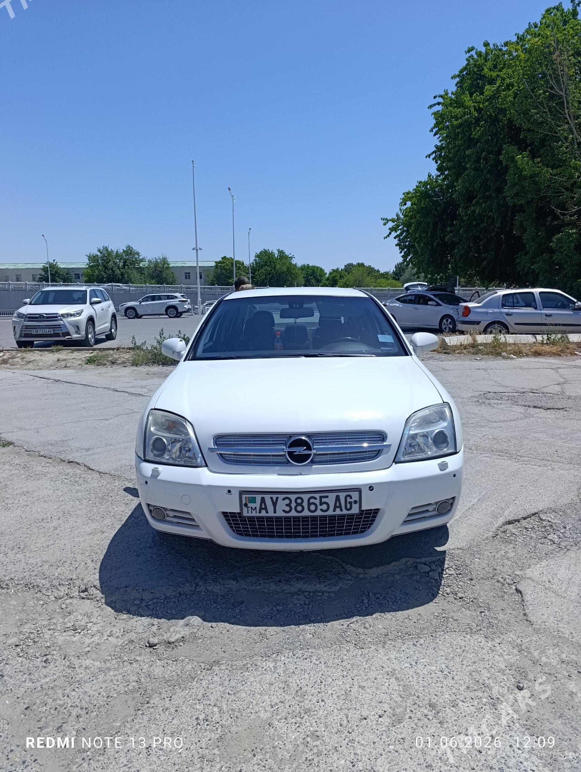 Opel Vectra 2003 - 80 000 TMT - Ашхабад - img 1