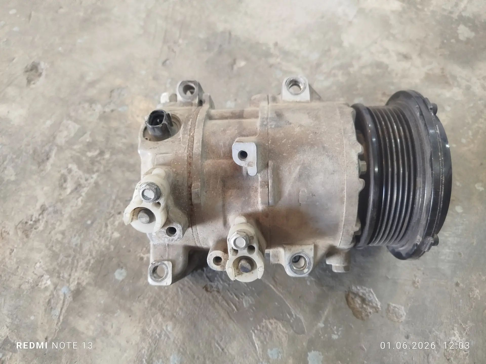 carolla kampressir 1 500 TMT - Гёкдепе - img 1