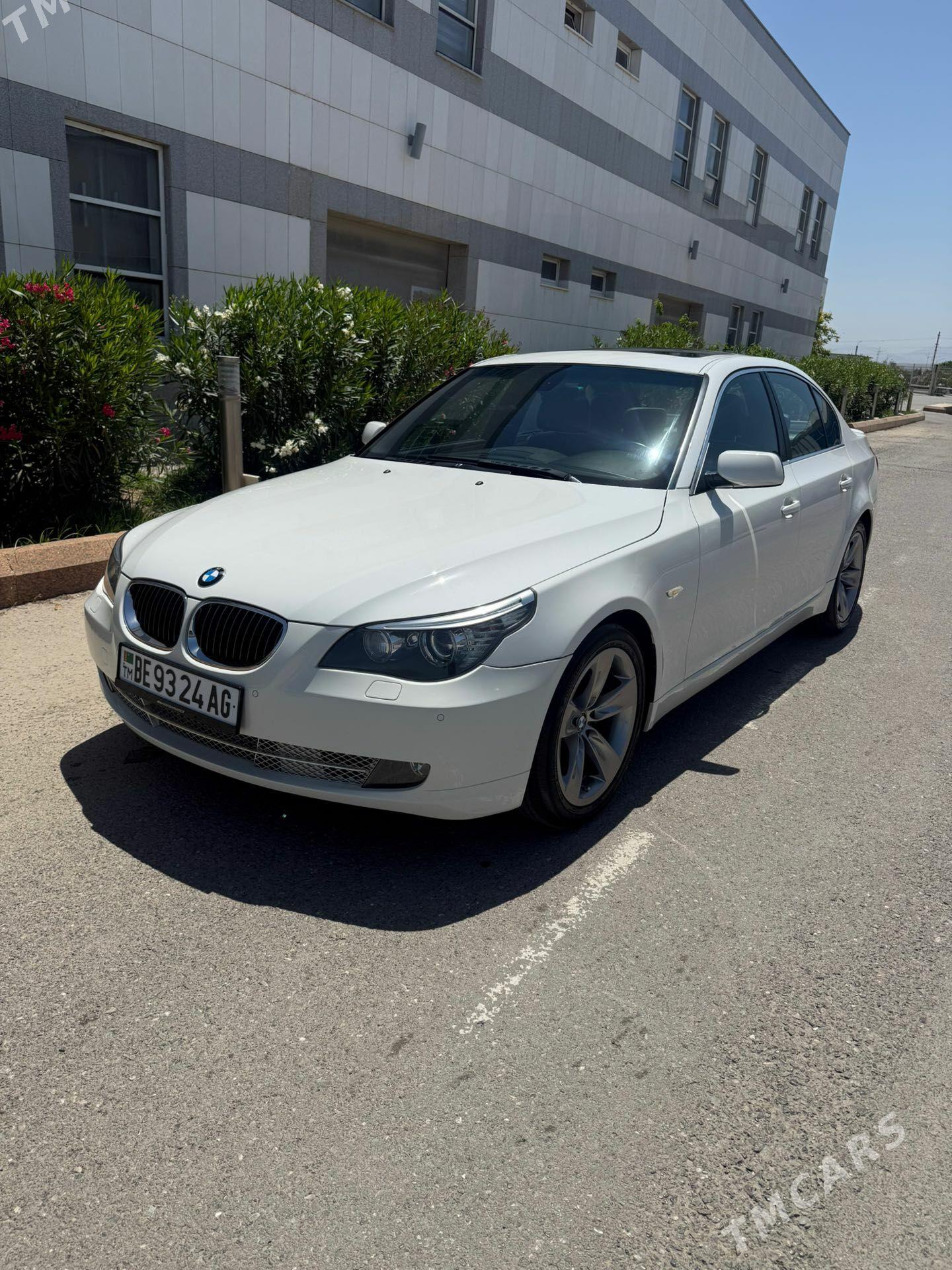 BMW E60 2008 - 210 000 TMT - Ашхабад - img 1