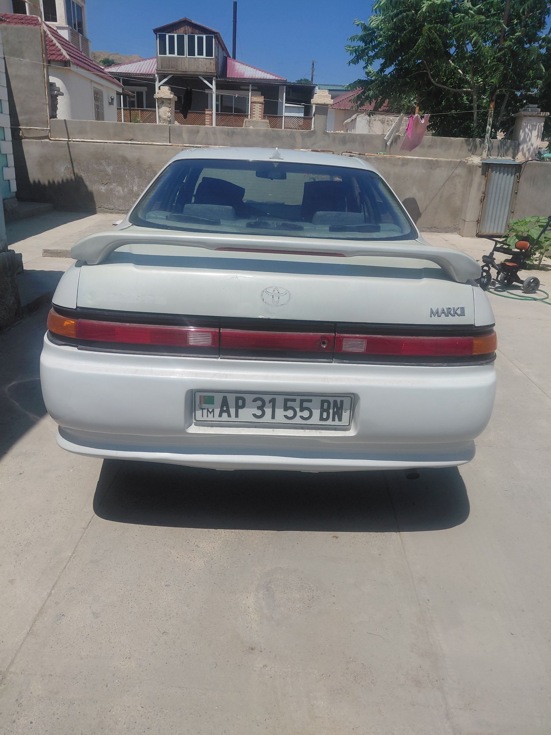 Toyota Mark II 1994 - 50 000 TMT - Türkmenbaşy - img 1