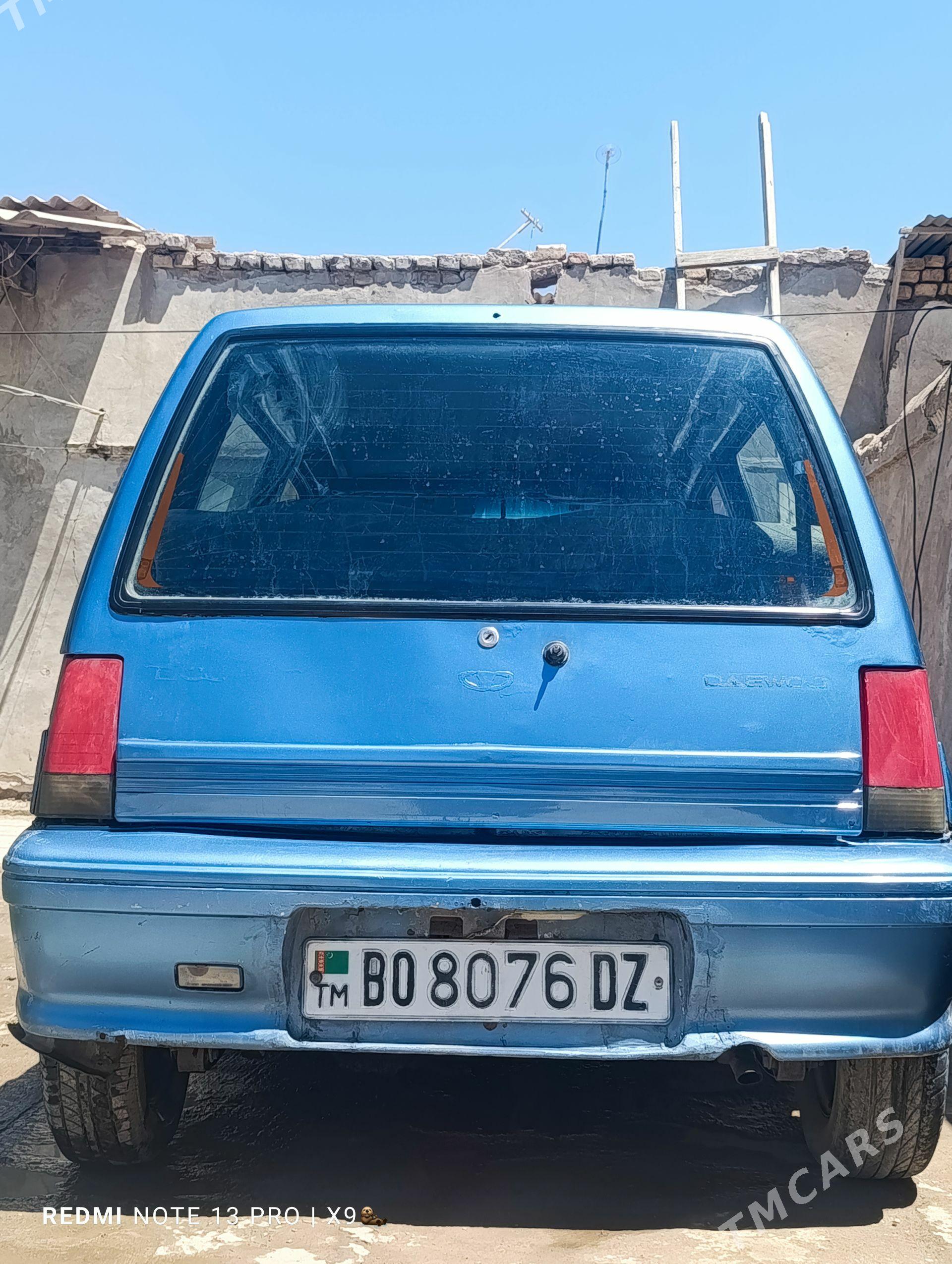 Daewoo Tico 1998 - 16 000 TMT - Daşoguz - img 1