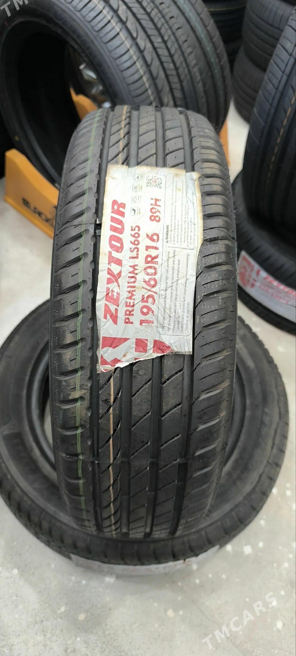 Zextour 195 60 16 Magazin 460 TMT - Hitrowka - img 1