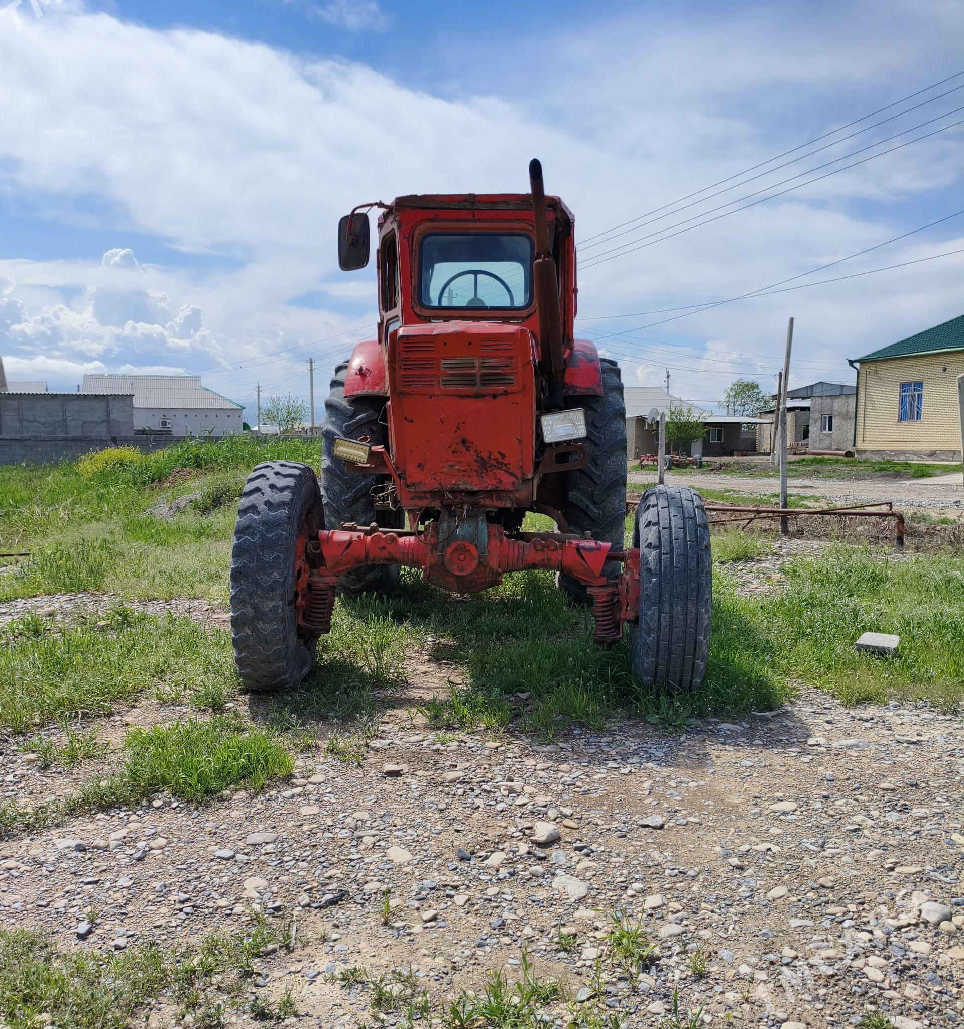 MTZ 80 1999 - 80 000 TMT - Ак-Бугдайский этрап - img 1