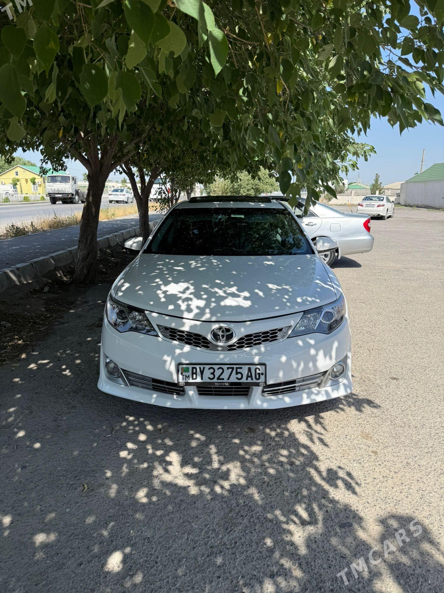 Toyota Camry 2012 - 270 000 TMT - Бузмеин - img 1