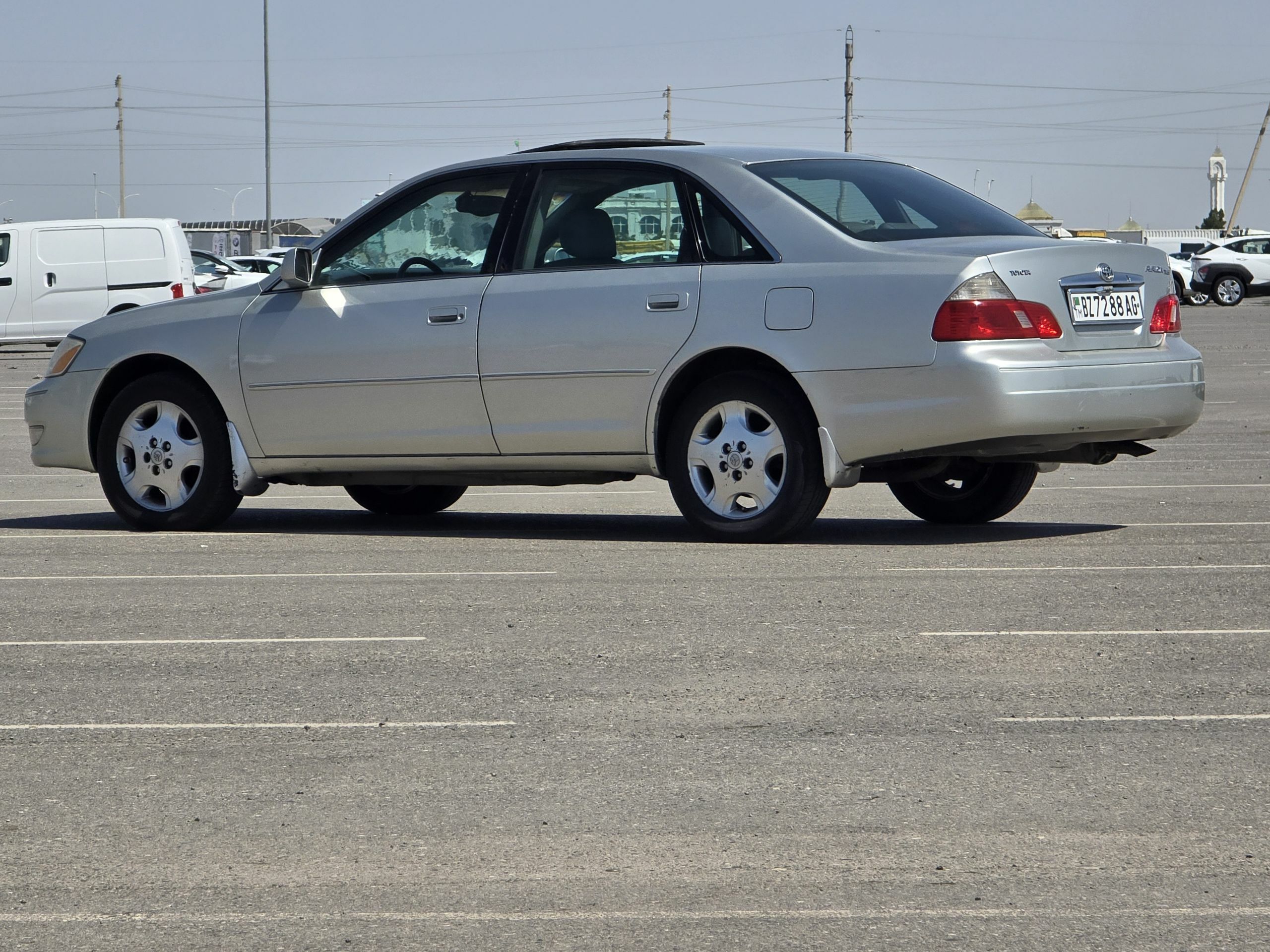 Toyota Avalon 2003 - 230 000 TMT - Aşgabat - img 1