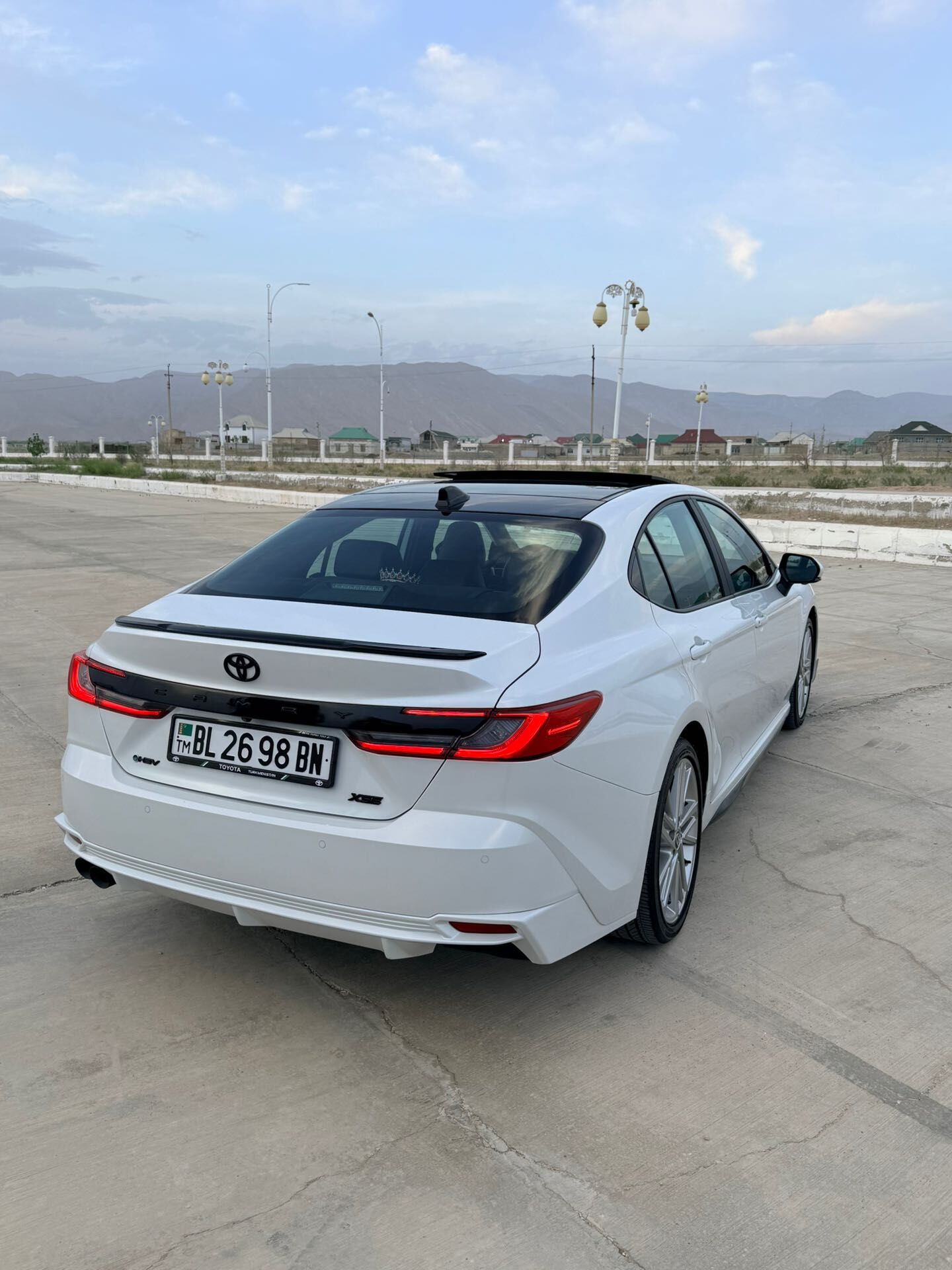 Toyota Camry 2025 - 600 000 TMT - Balkanabat - img 1