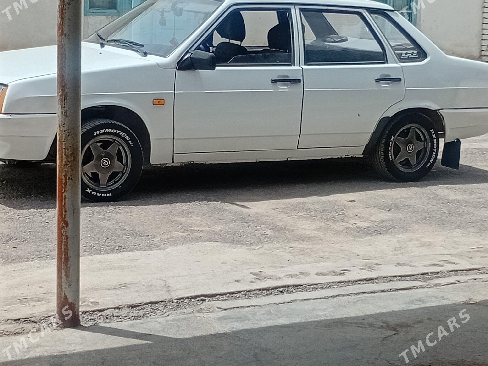Lada 21099 2001 - 45 000 TMT - Gökdepe - img 1