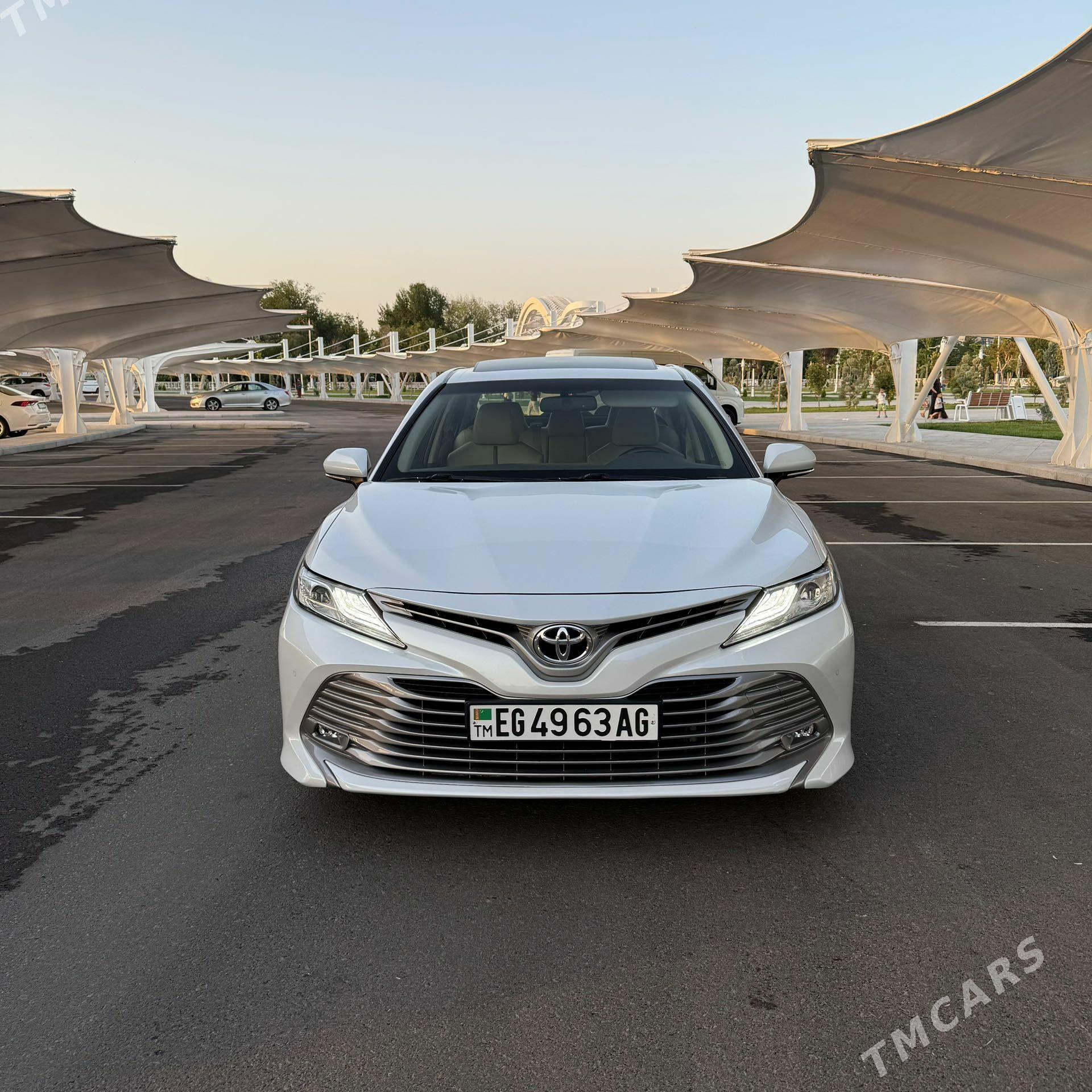 Toyota Camry 2020 - 530 000 TMT - Aşgabat - img 1