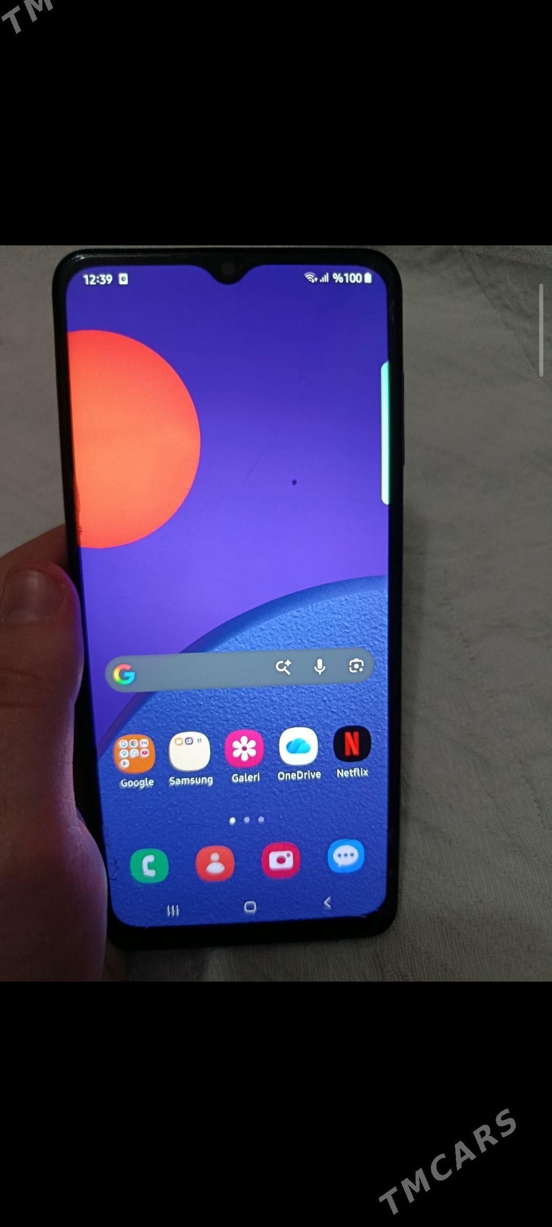 Galaxy M12 - Дашогуз - img 1