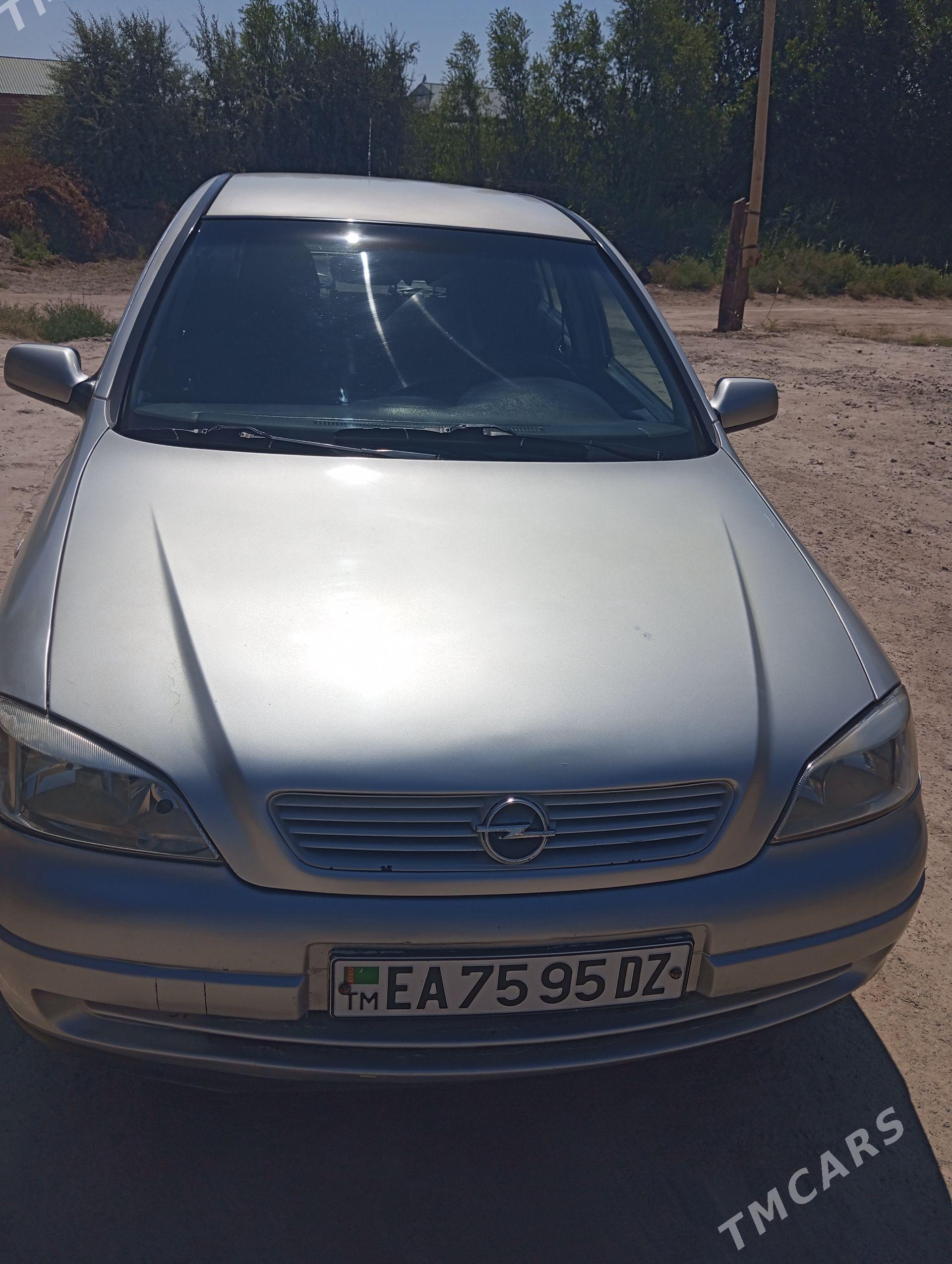 Opel Astra 1999 - 80 000 TMT - Köneürgenç - img 1