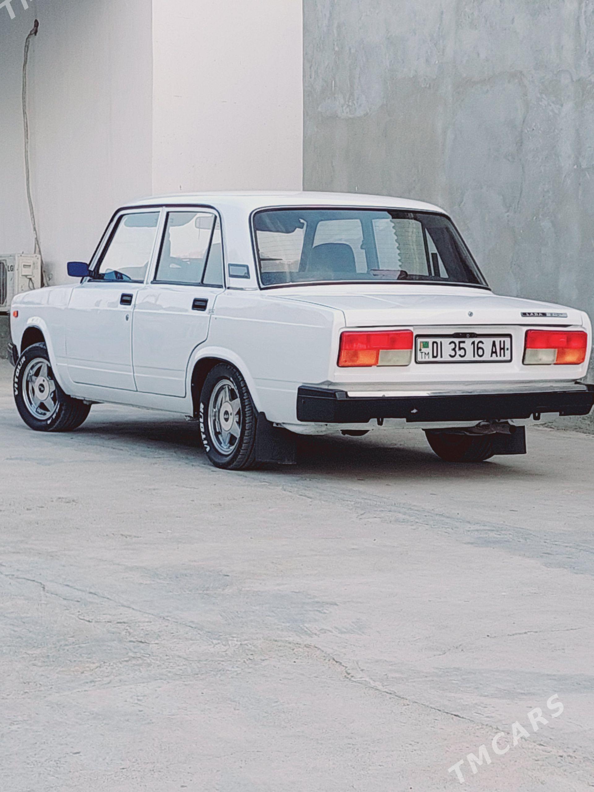 Lada 2107 2010 - 75 000 TMT - Гёкдепе - img 1