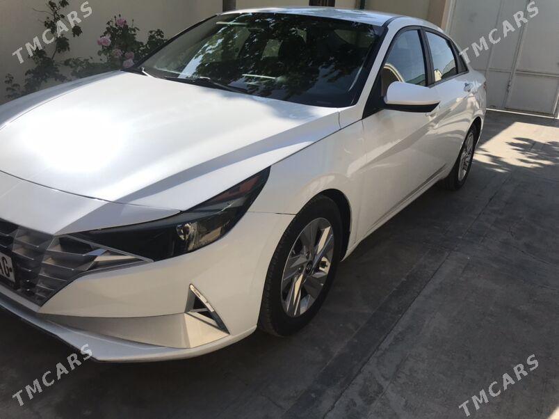Hyundai Elantra 2021 - 240 000 TMT - Ашхабад - img 1