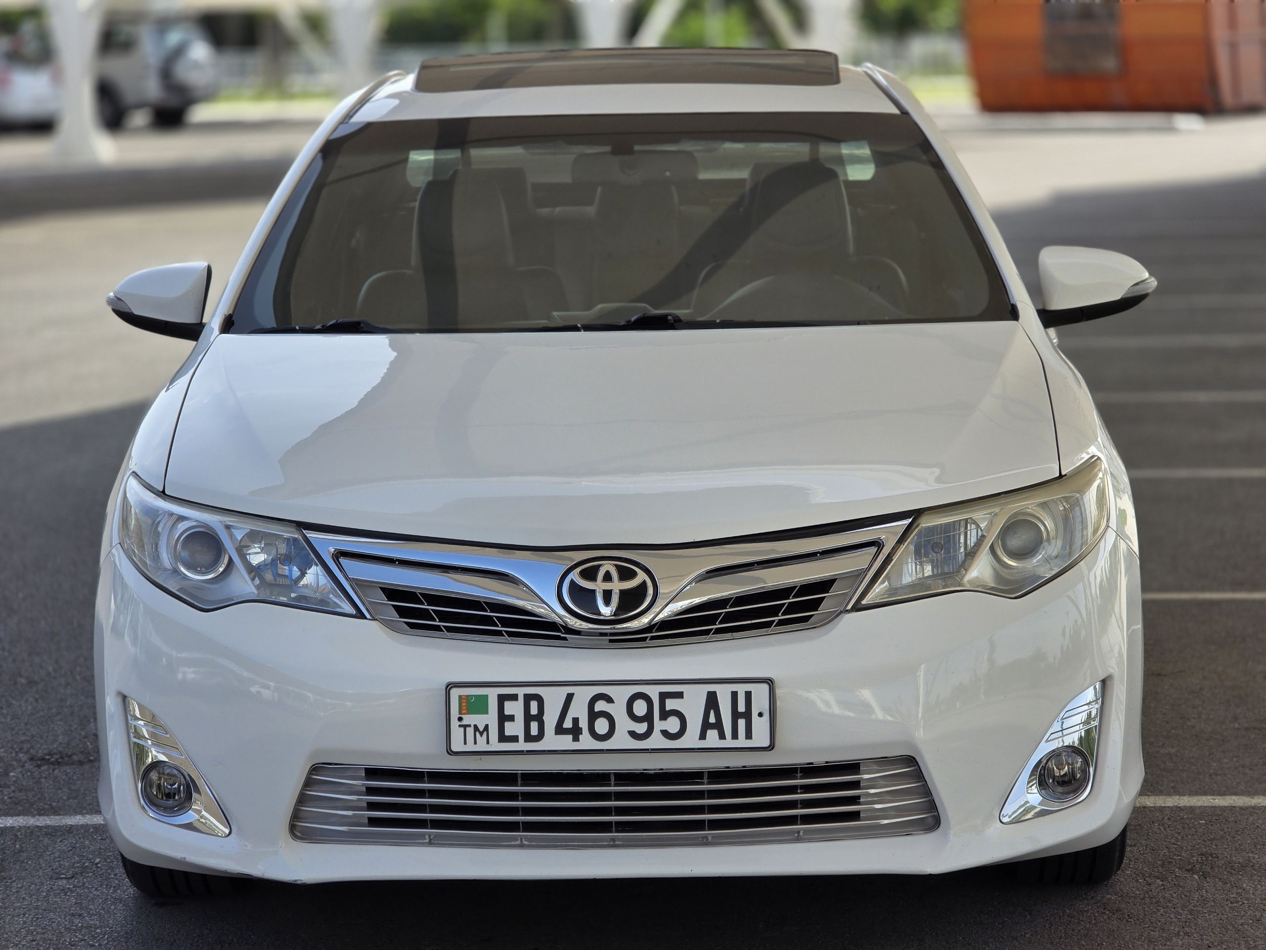 Toyota Camry 2013 - 229 000 TMT - Howdan "A" - img 1