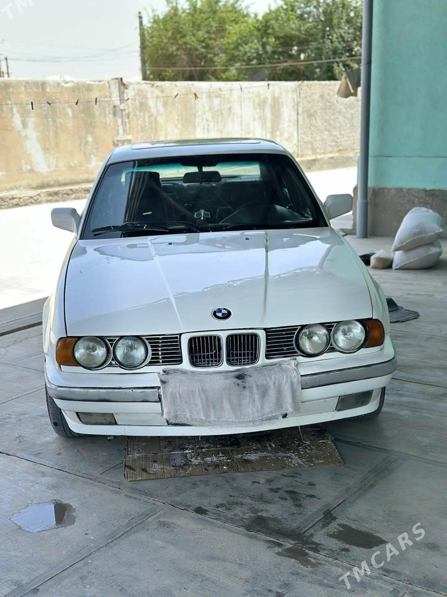 BMW 520 1992 - 60 000 TMT - Tejen - img 1