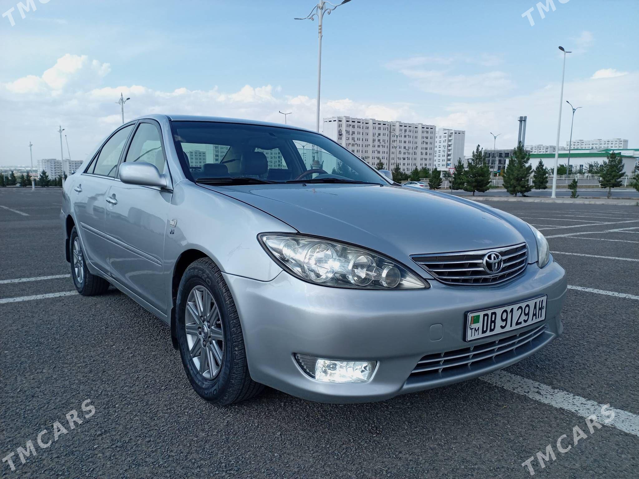 Toyota Camry 2005 - 240 000 TMT - Ашхабад - img 1