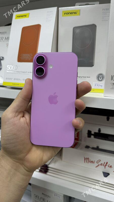 iPhone 16 128Gb 1sim - Parahat 1 - img 1