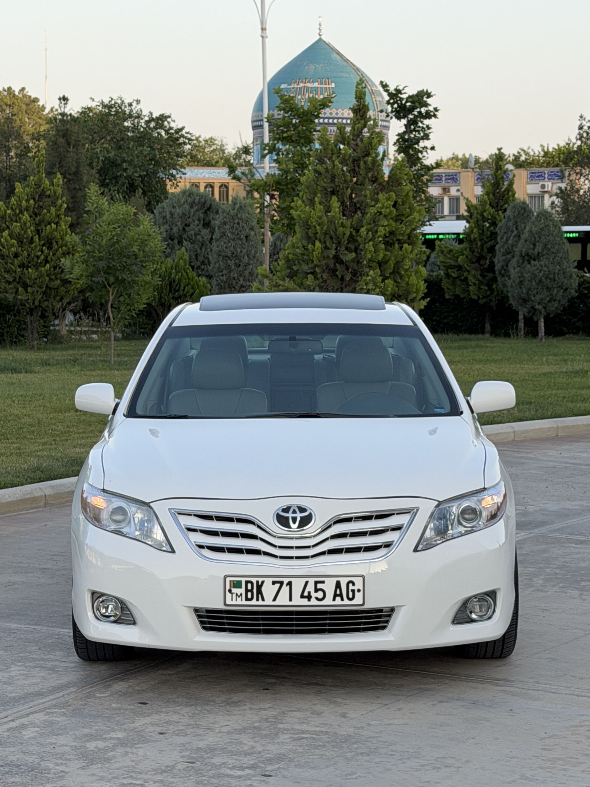 Toyota Camry 2009 - 218 000 TMT - Aşgabat - img 1