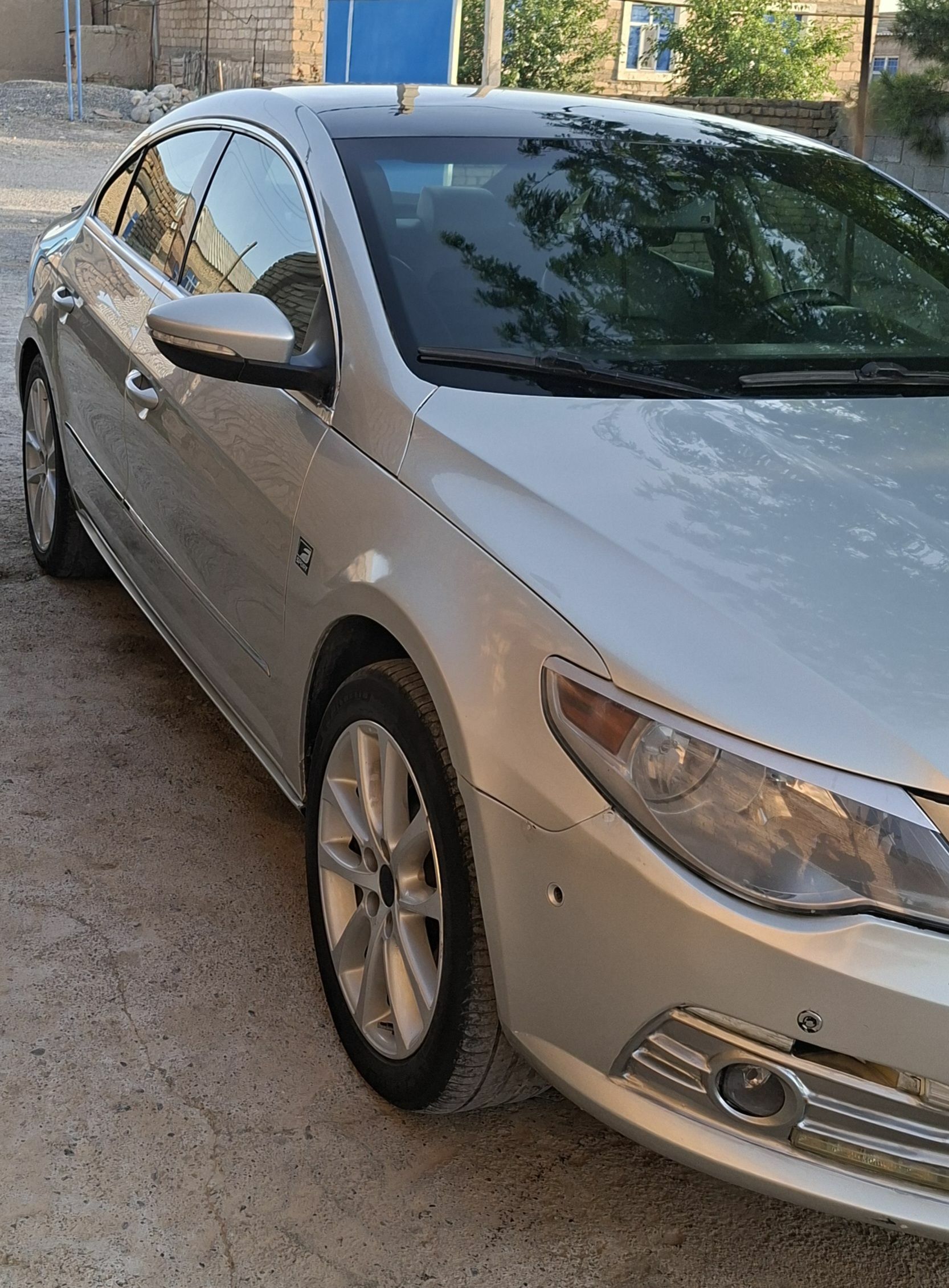 Volkswagen CC 2009 - 105 000 TMT - Aşgabat - img 1