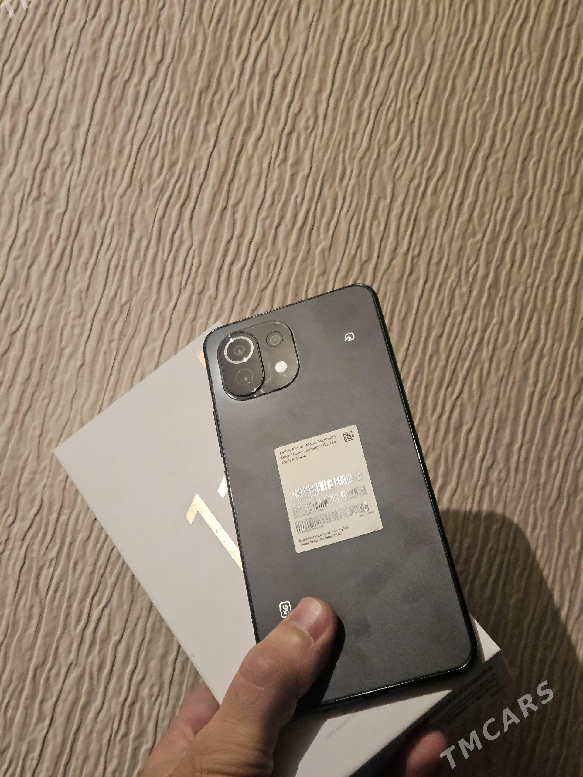 mi 11 lite - Ашхабад - img 1