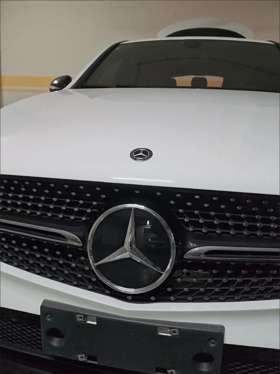 Mercedes emblema 500 TMT - Howdan "W" - img 1