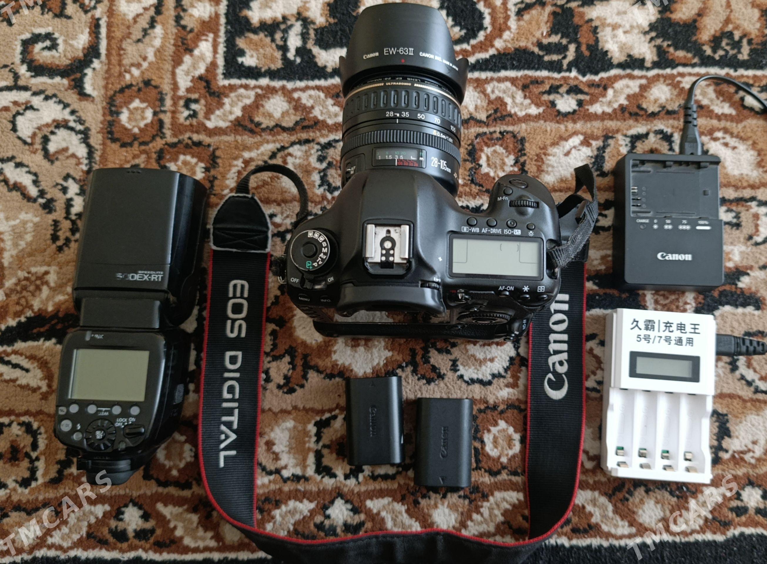 Canon Mark III - 30 мкр - img 1