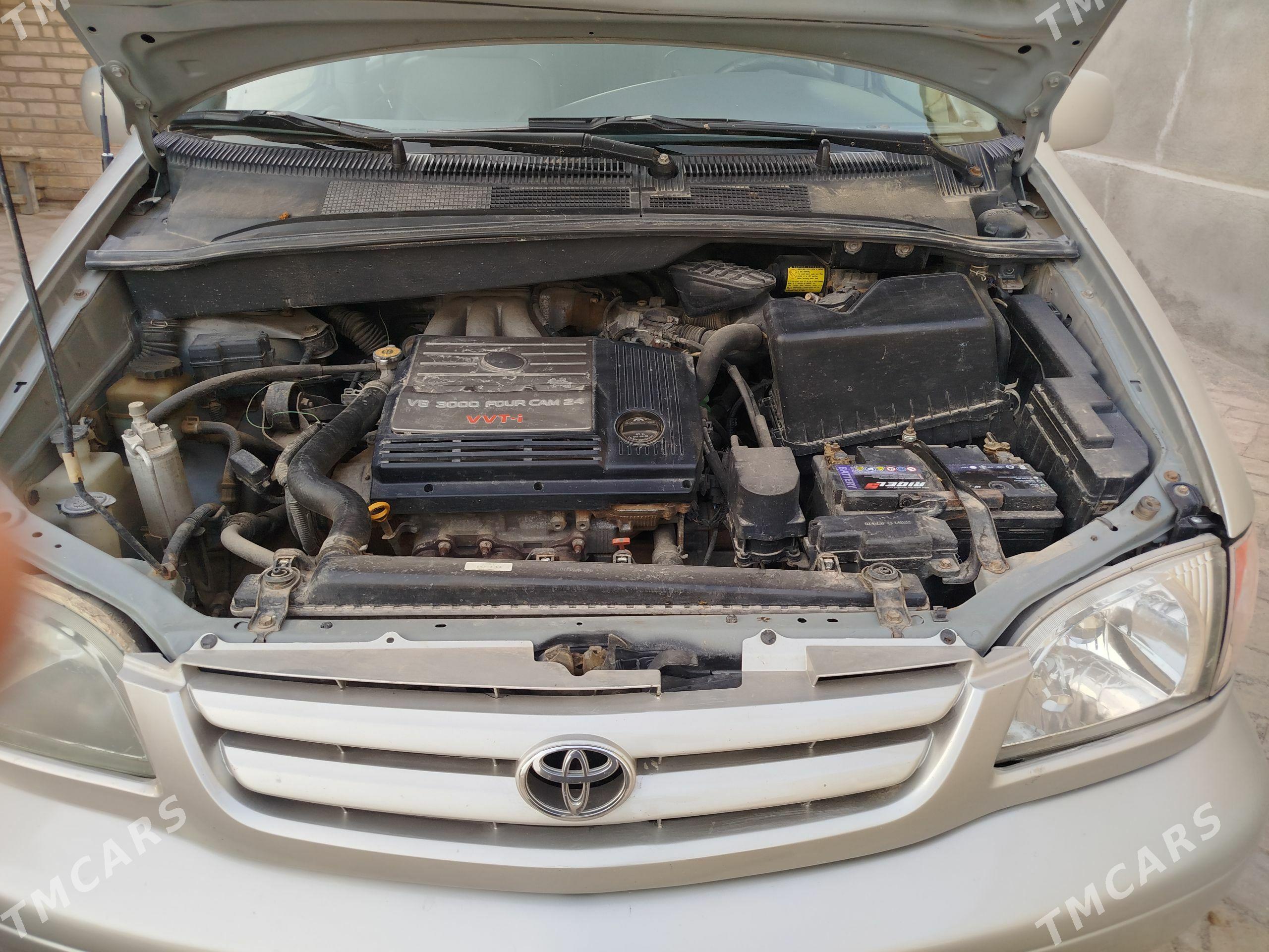 Toyota Sienna 2003 - 240 000 TMT - Ёлётен - img 1