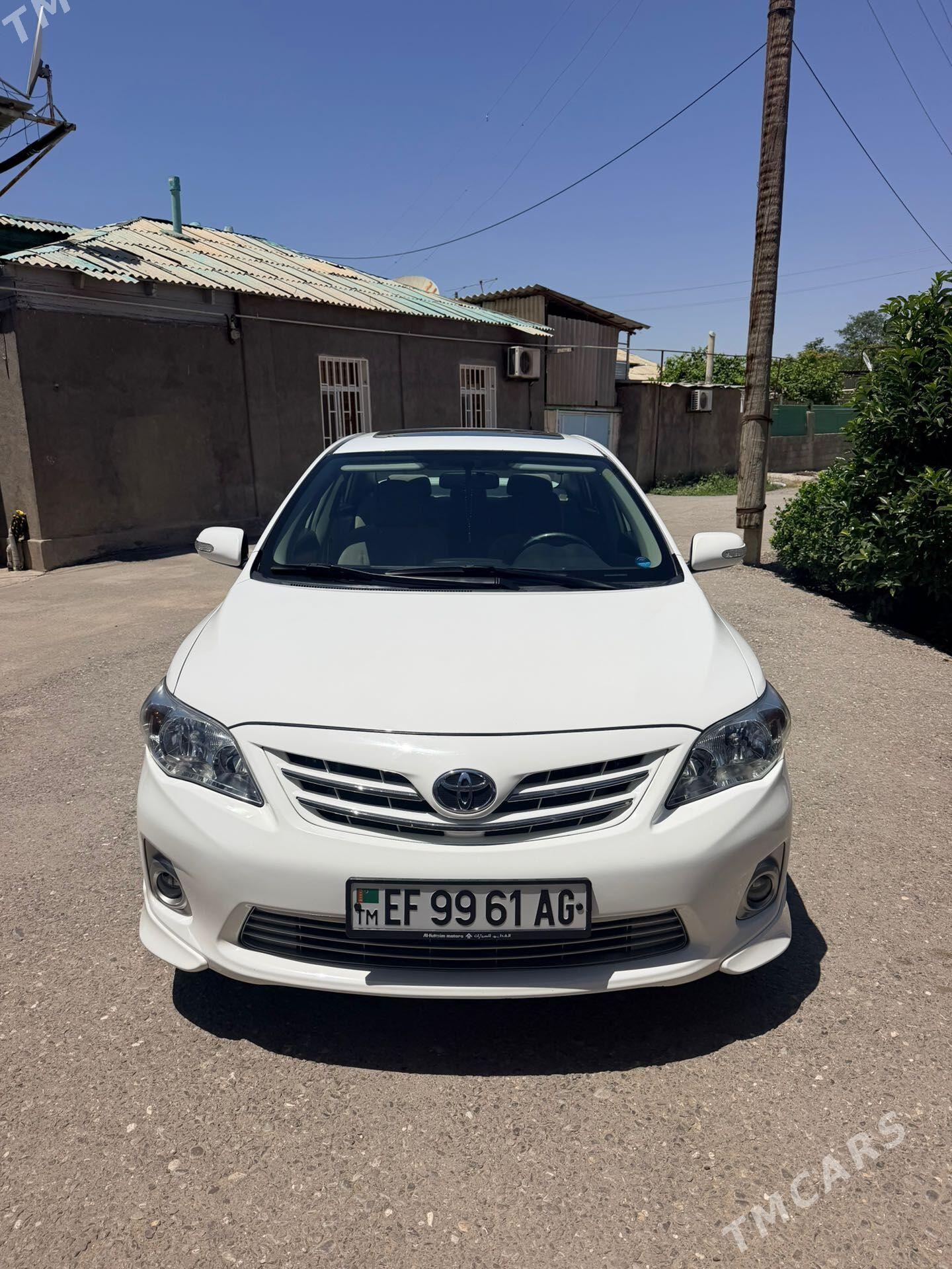 Toyota Corolla 2012 - 235 000 TMT - Aşgabat - img 1
