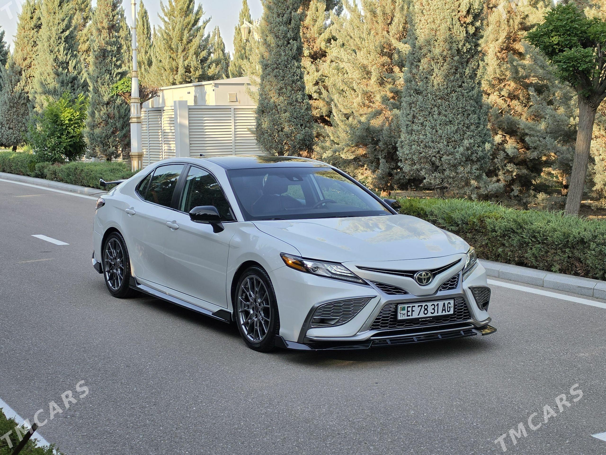 Toyota Camry 2021 - 335 000 TMT - Aşgabat - img 1