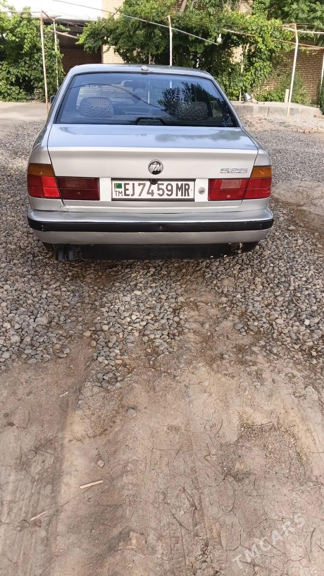BMW 525 1991 - 50 000 TMT - Байрамали - img 1