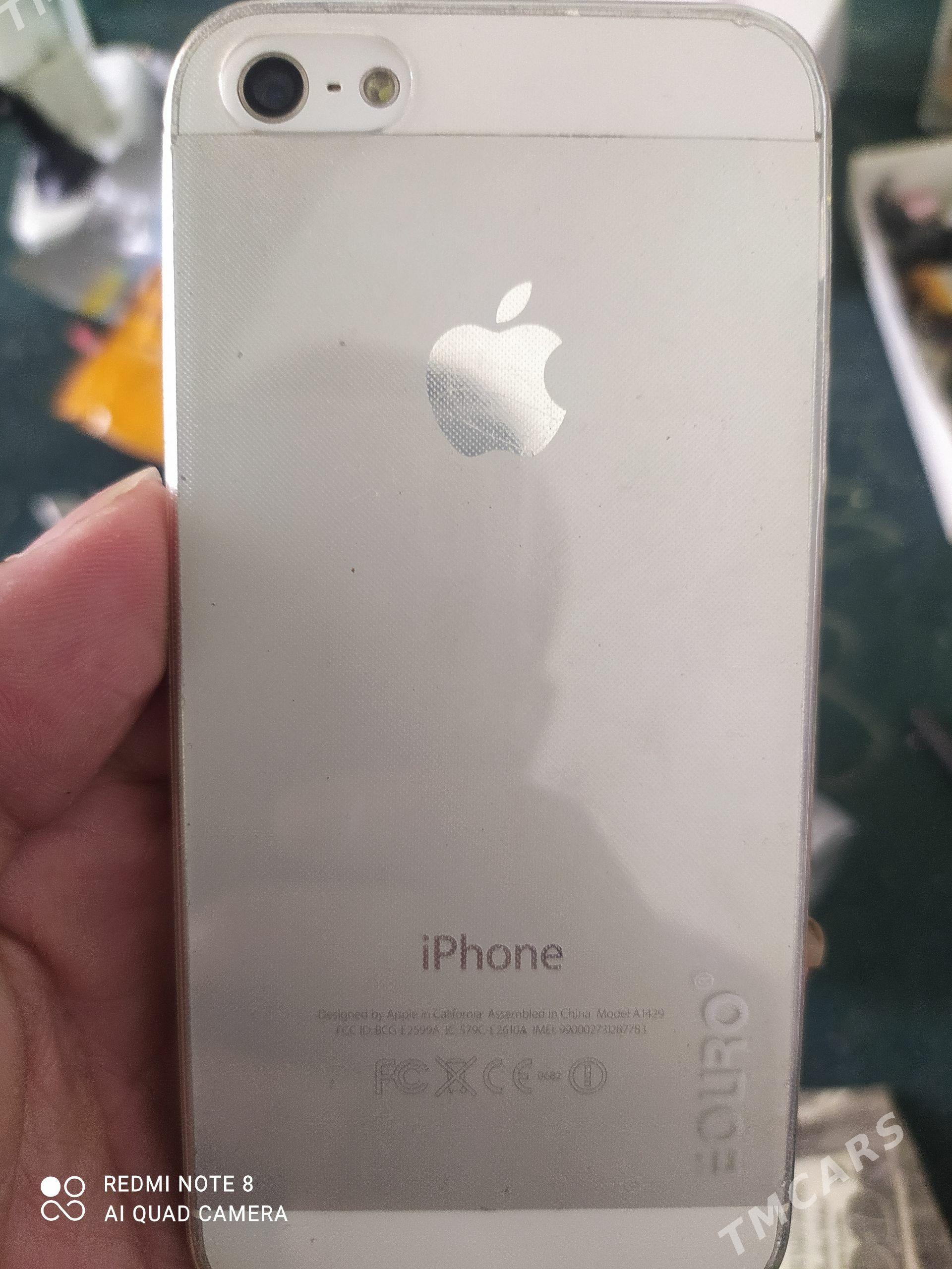 Arzan iPhone 5!!! - Чоганлы - img 1